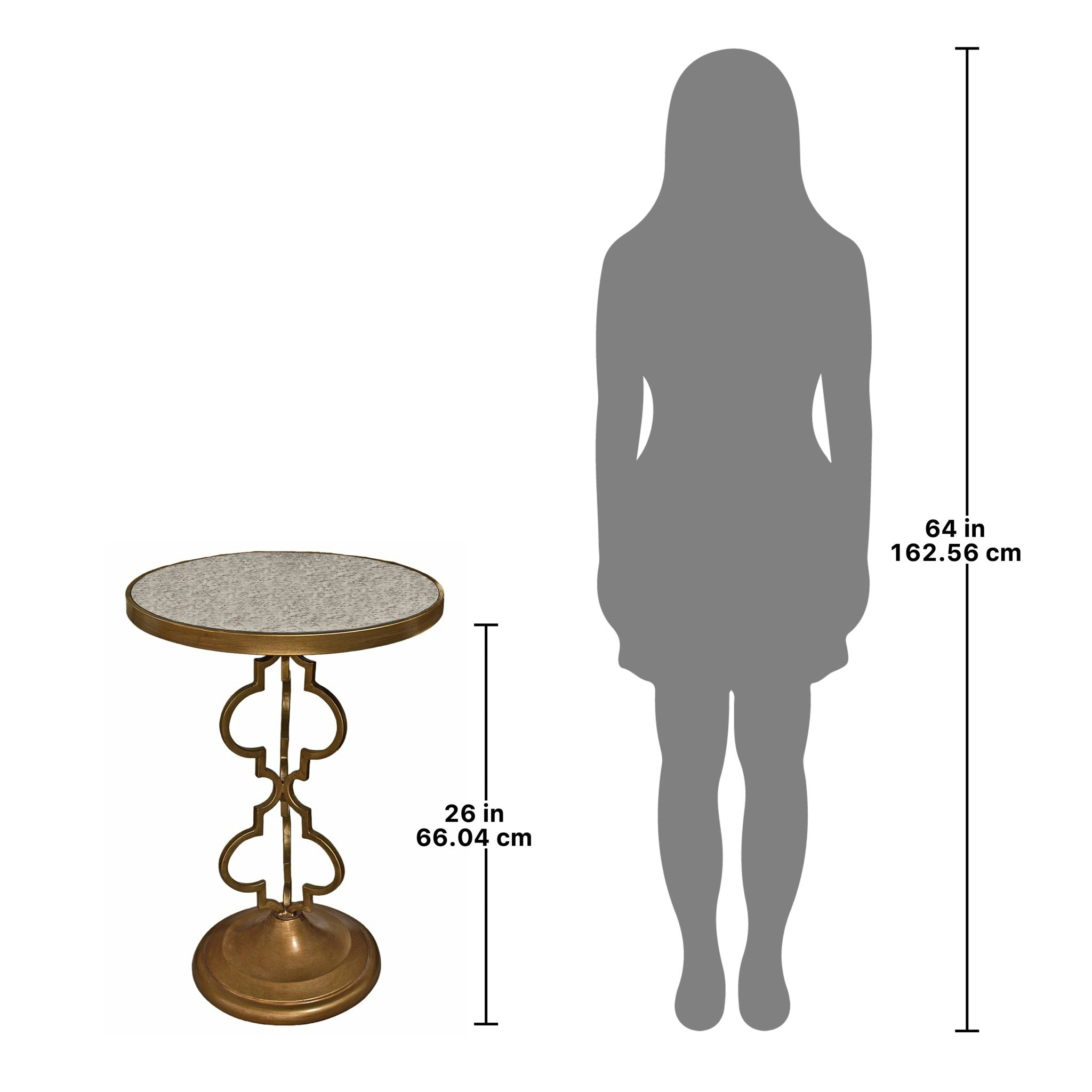 Design Toscano MH40440 End-Tables - View #3