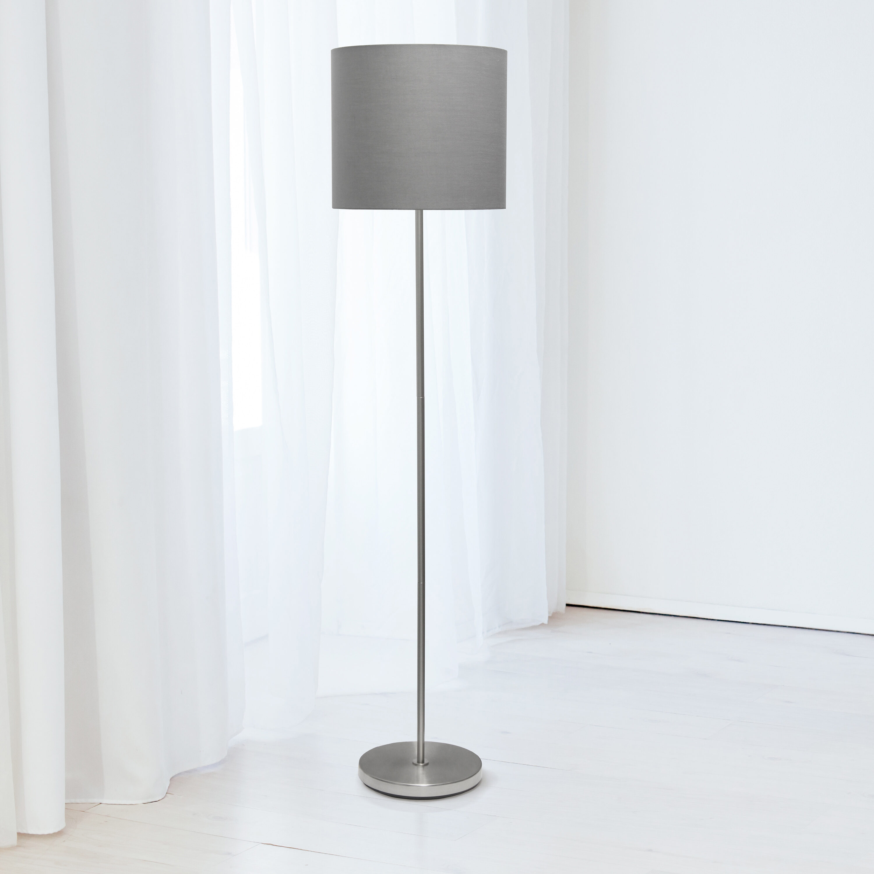 Simple Designs LF5001-GRY floorlamps - View #5