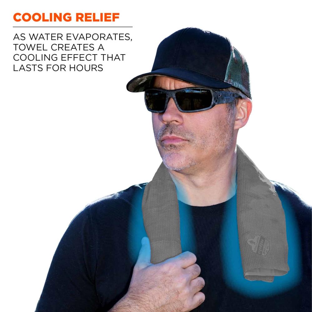 Chill-Its 12438 Cold-Weather-Headwear - View #2