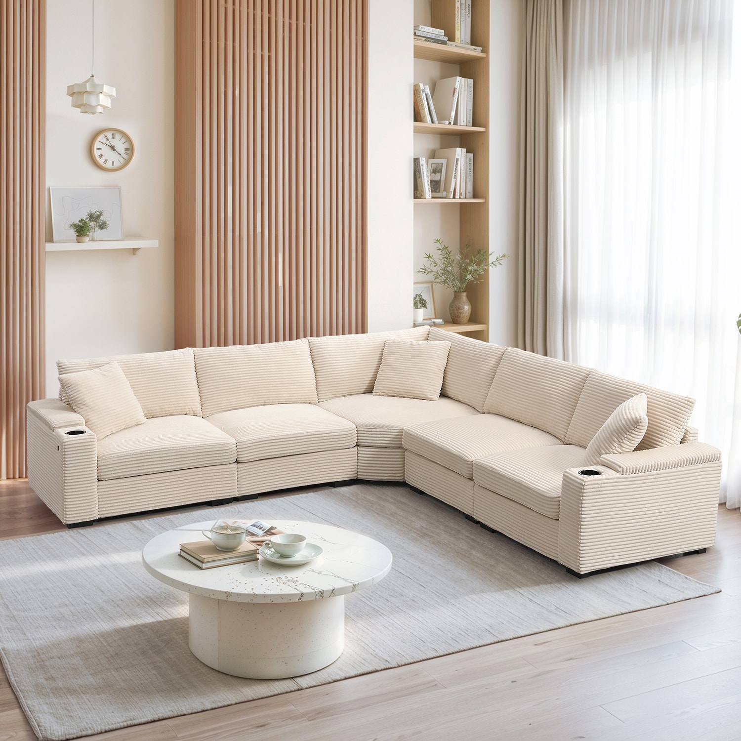 GZMR GZ-GN3613A Sofas-Loveseats - View #2