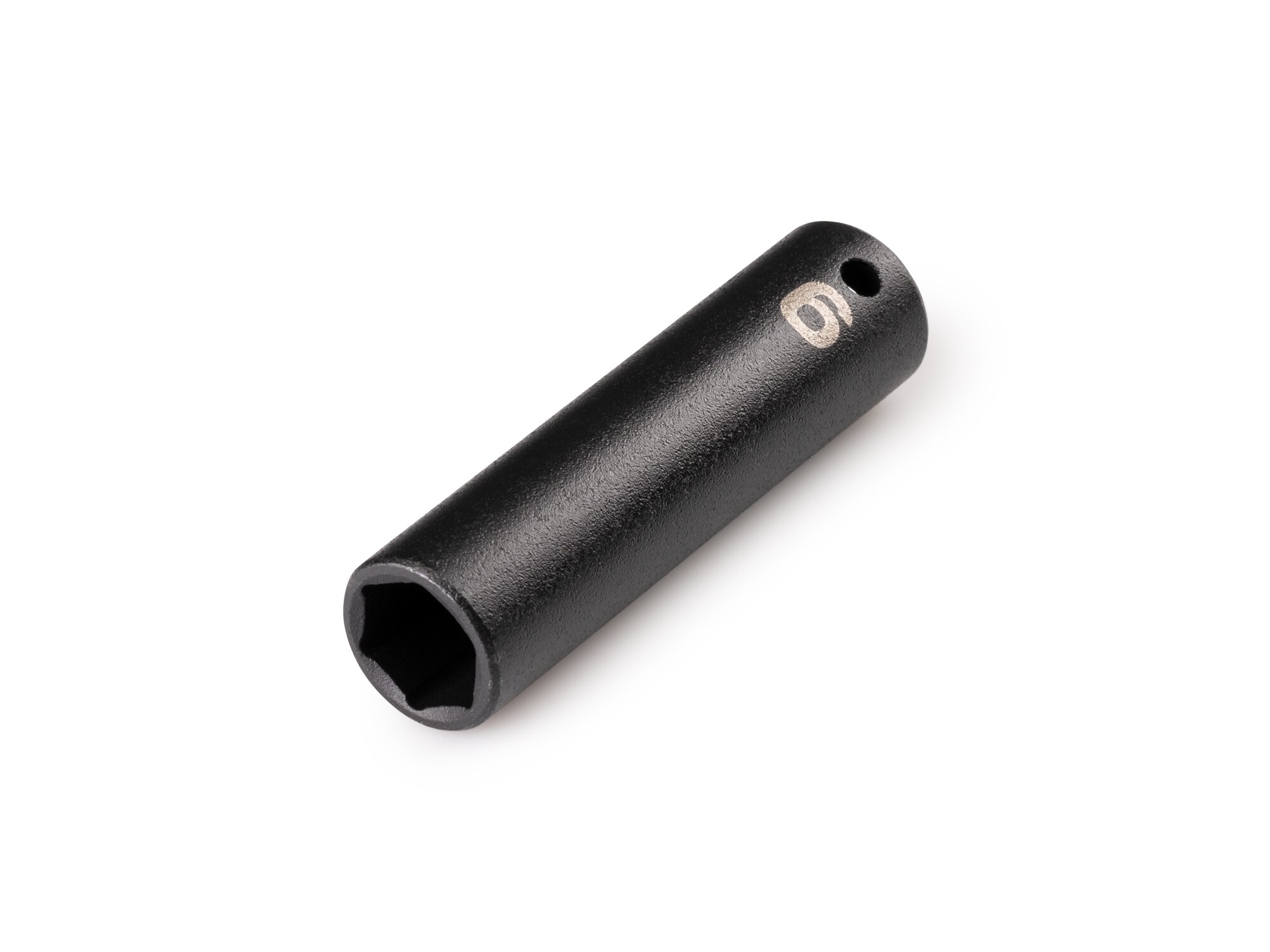 TEKTON SID03109 Metric 1/4-in Drive 9mm 6-point Impact Socket Individual