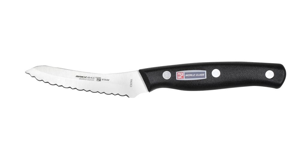Miracle Blade World Class Series Steak Knives (8 Steak Knives