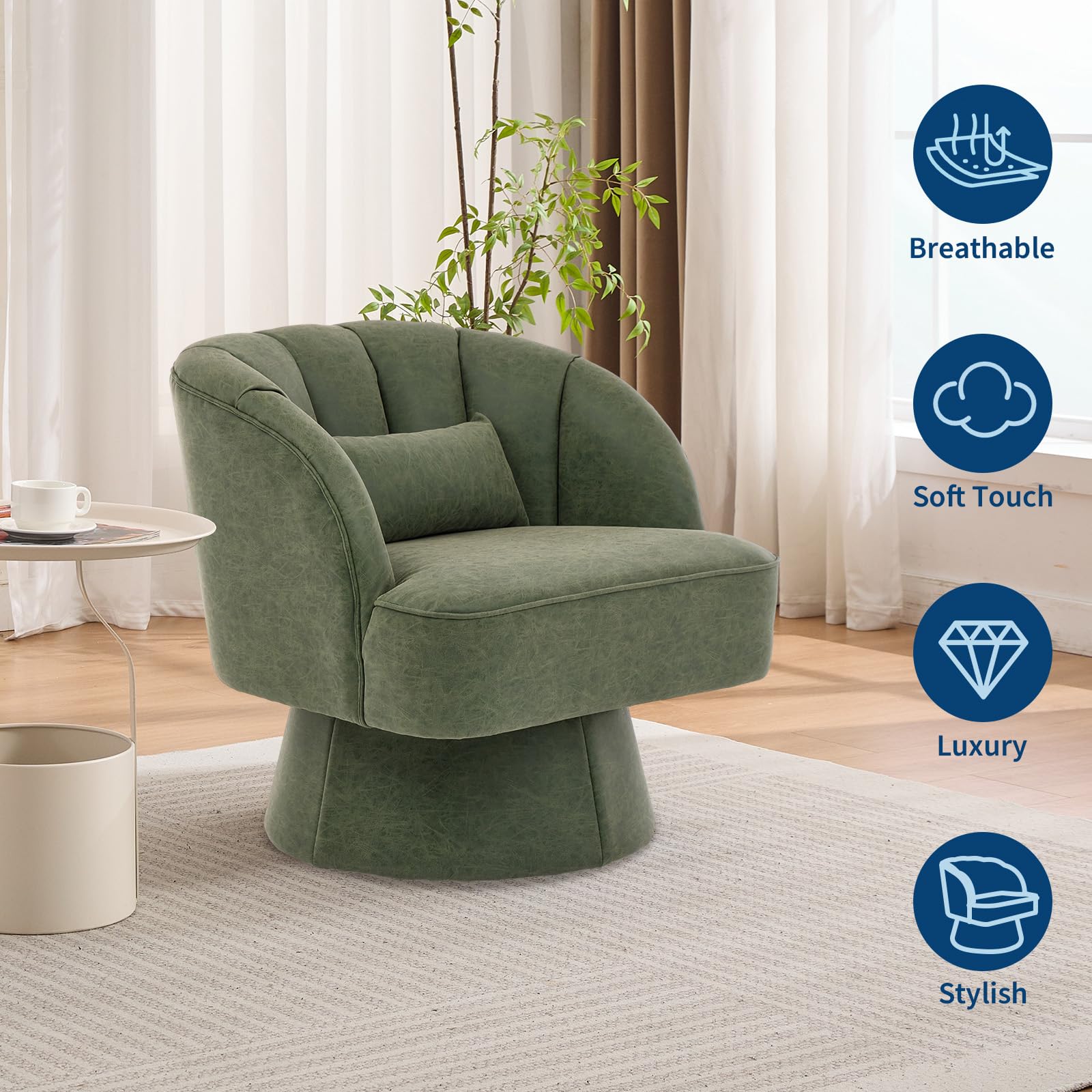 Garvee BQH-8U3E9DWTIRV32 chairs - View #4