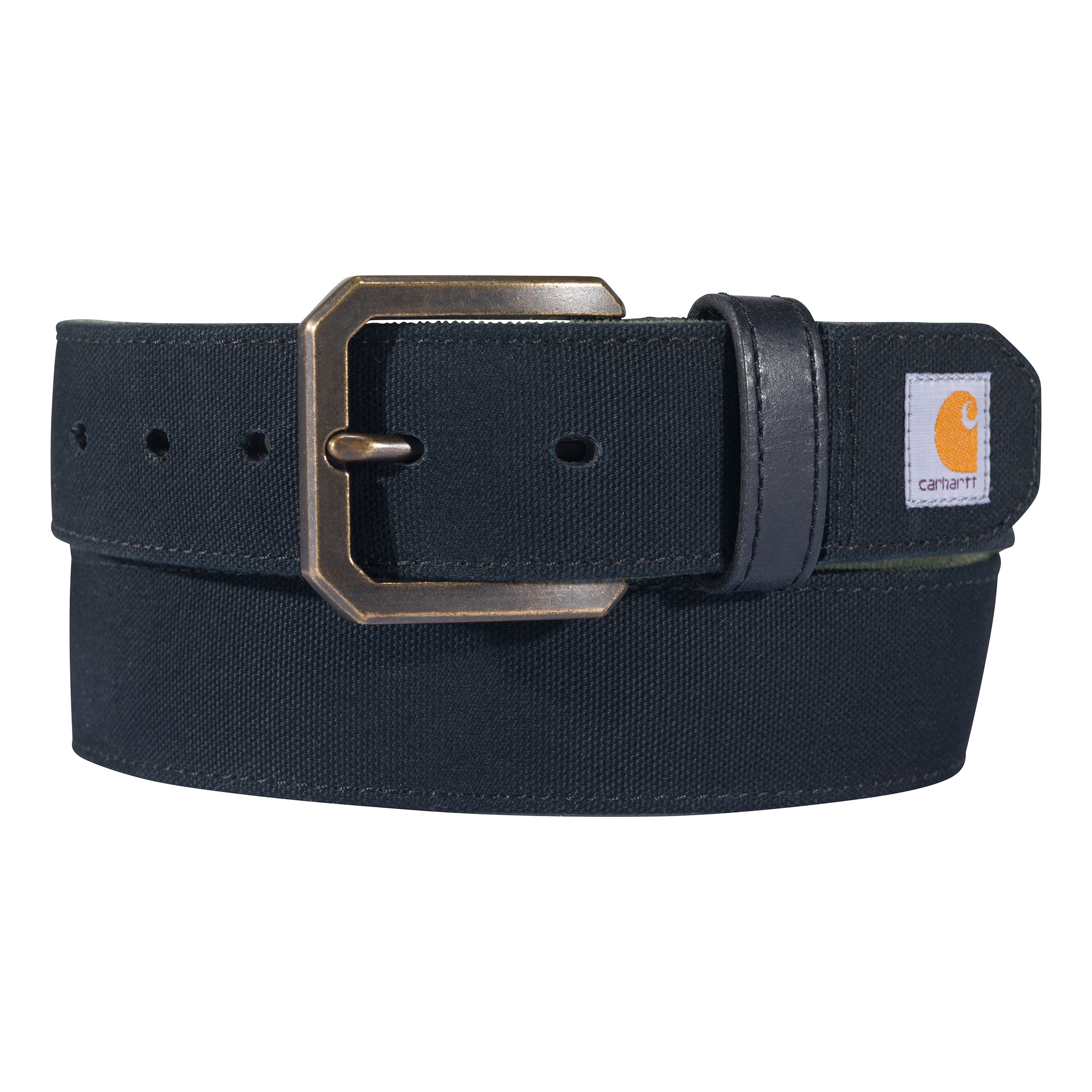 Carhartt A000578200114  Adult unisex Black Polyester Belt - Large