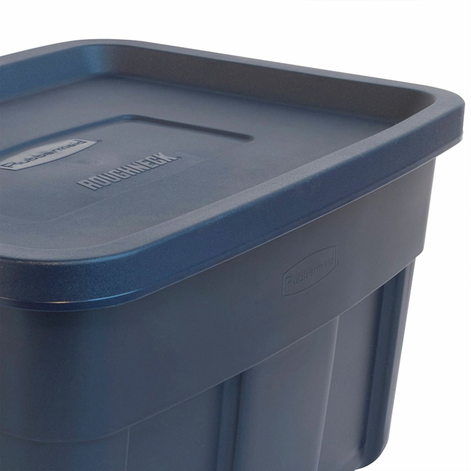 Rubbermaid 245407 Plastic-Storage-Totes - View #3