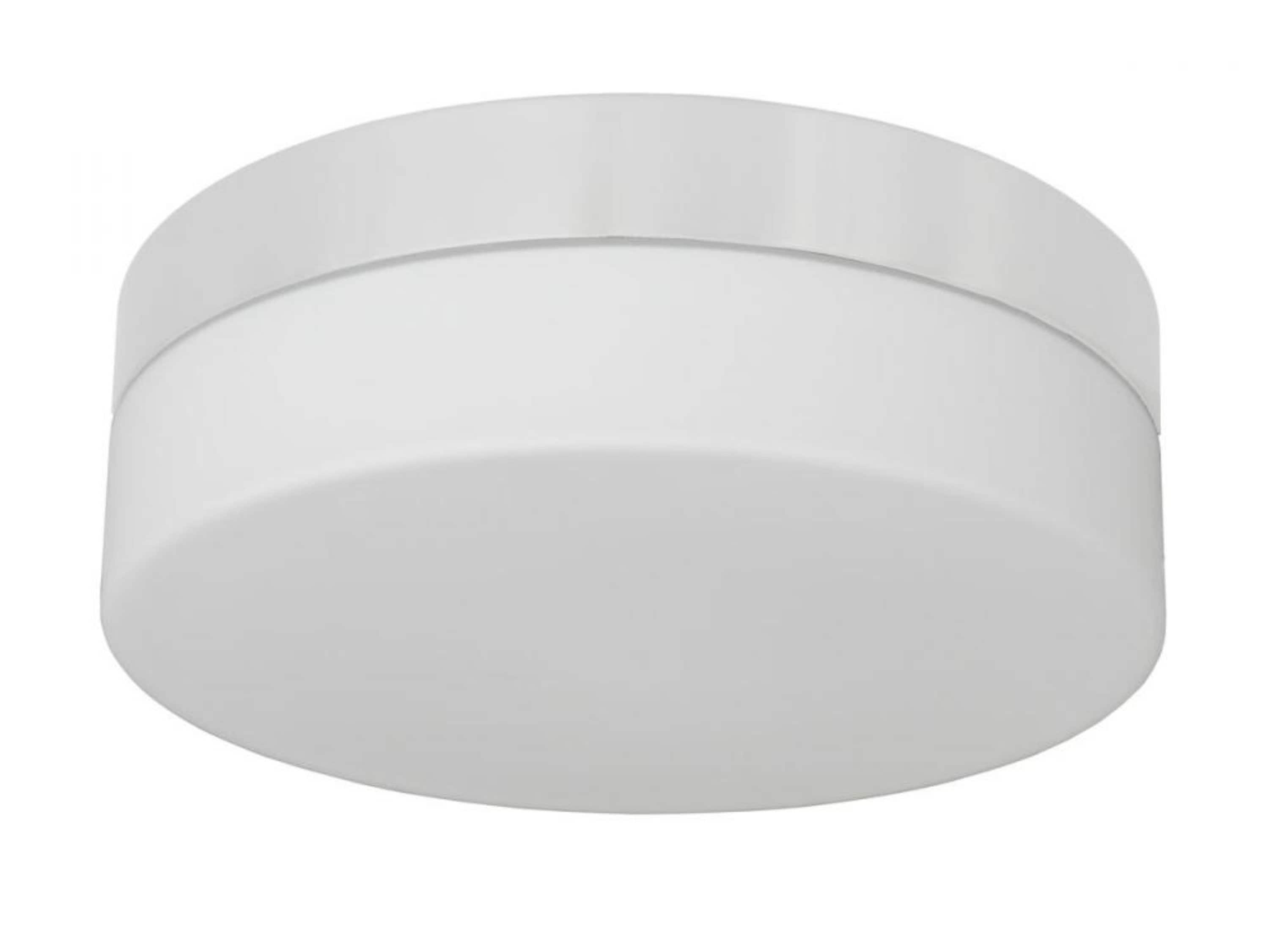 Whitfield Lighting FM52-14WH flushmounts - View #3
