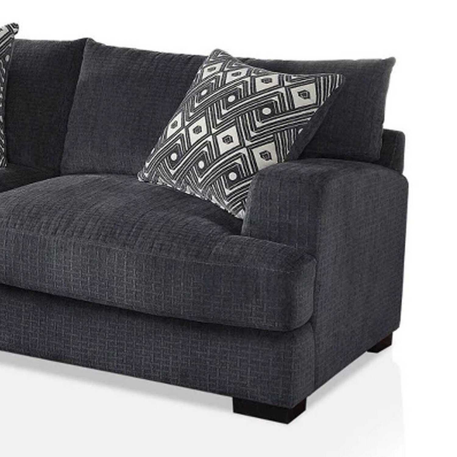 Benzara BM250922 Sofas-Loveseats - View #3