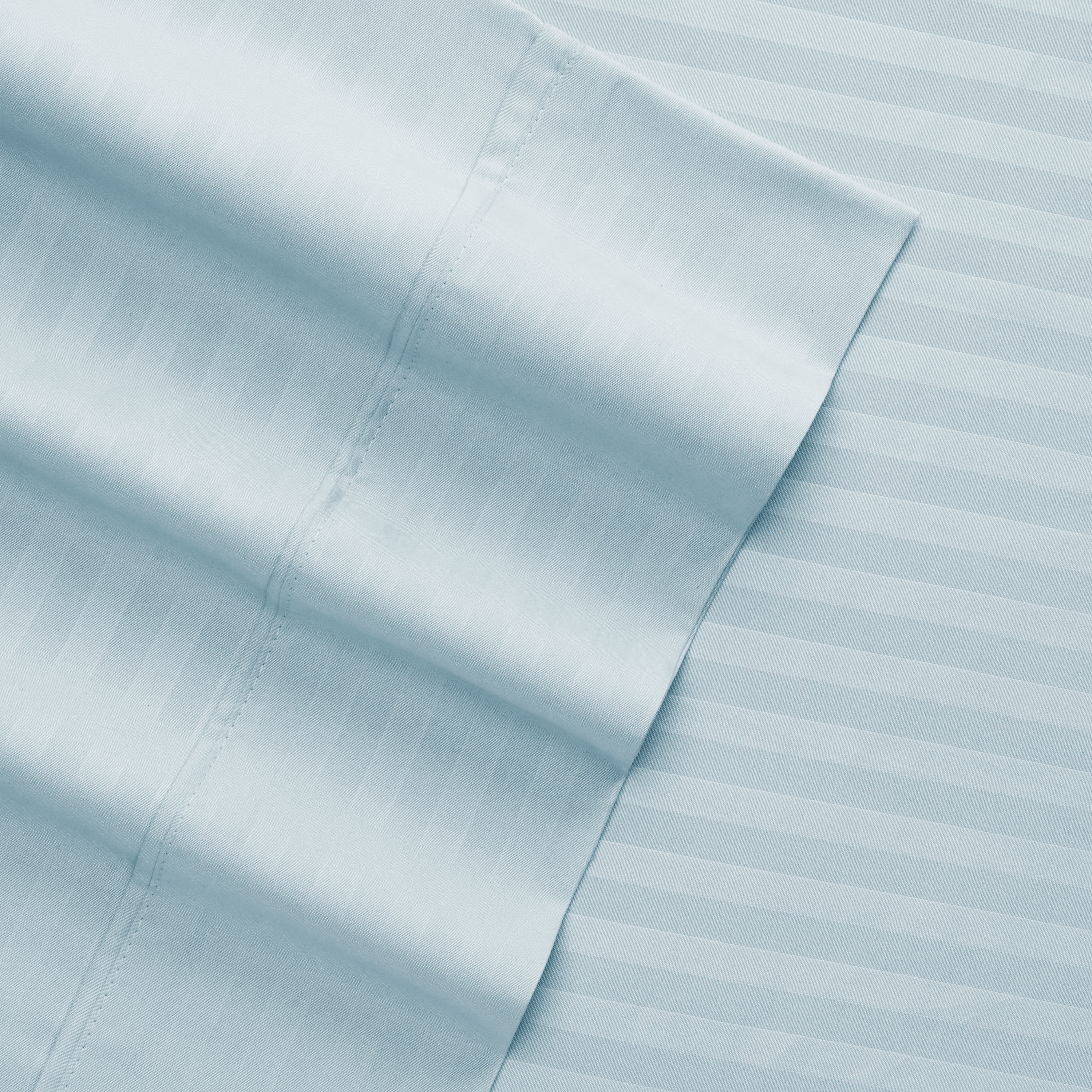Ienjoy Home IEH-STRIPE-TW-AQ Sheet-Sets - View #6