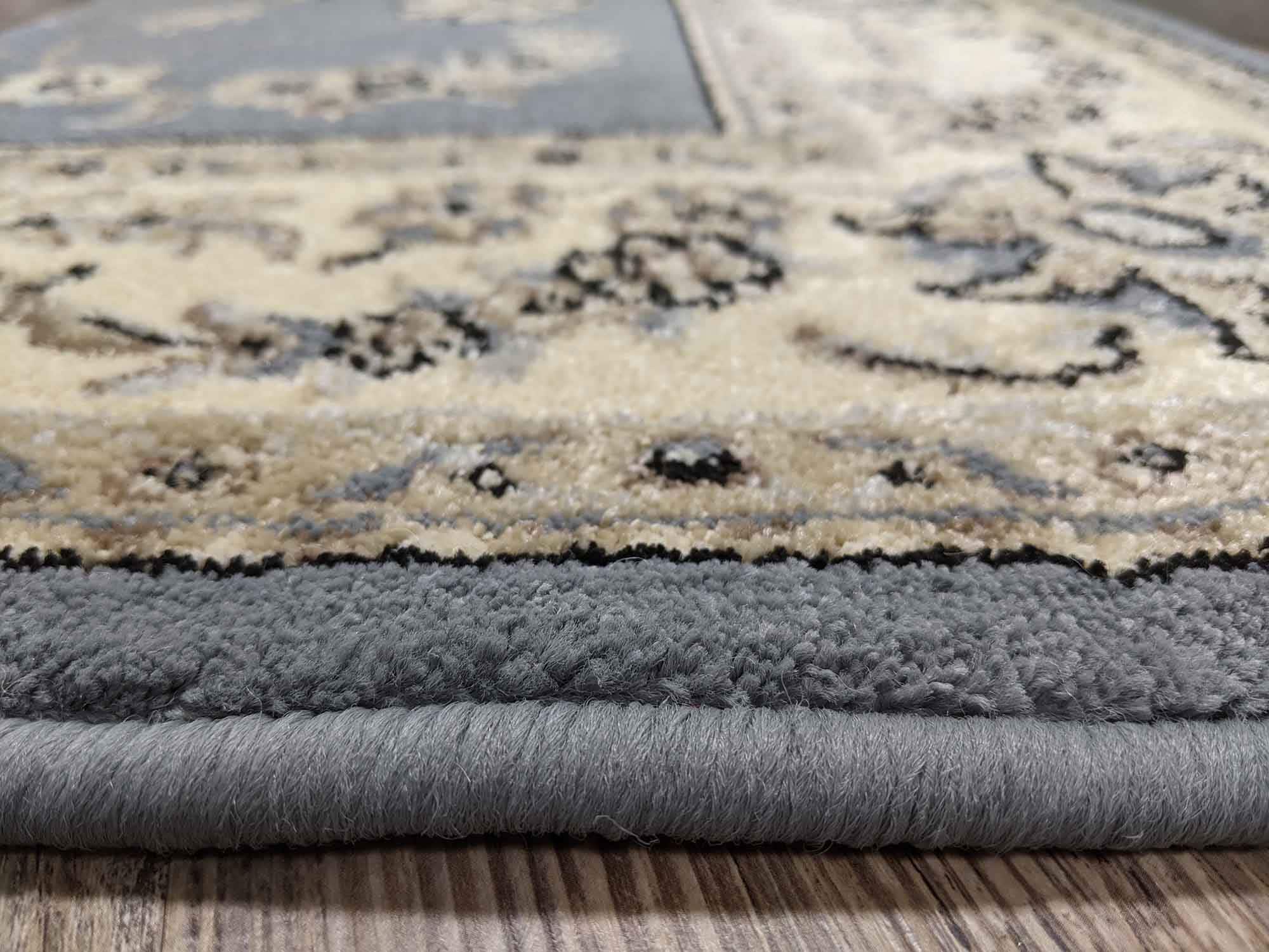 Radici USA 1596/5022/GREYBLUE rugs - View #3