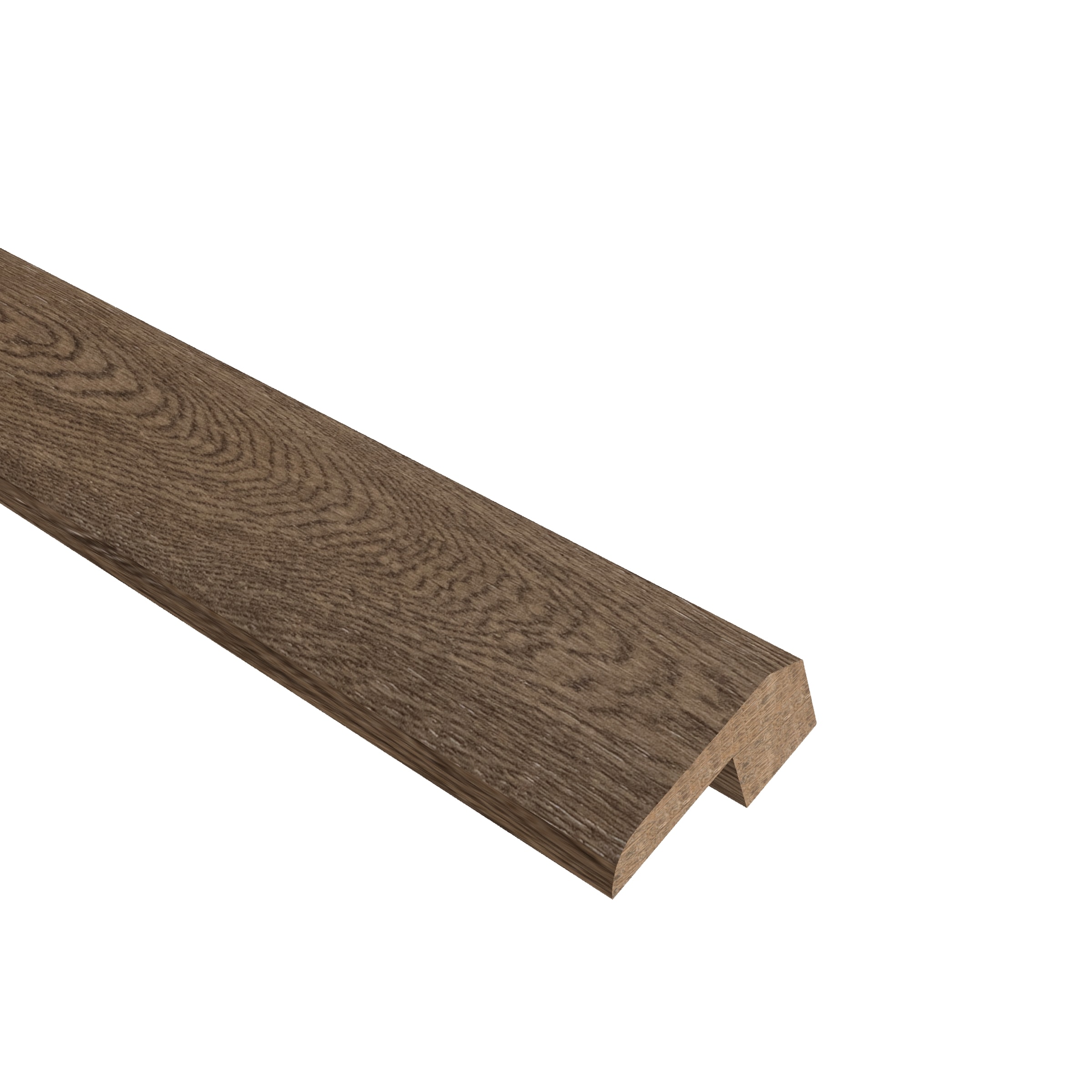 CALI 7601000918 Barrel Cellar Door 0.75-in T x 1.54-in W x 74.8-in L Wood Threshold