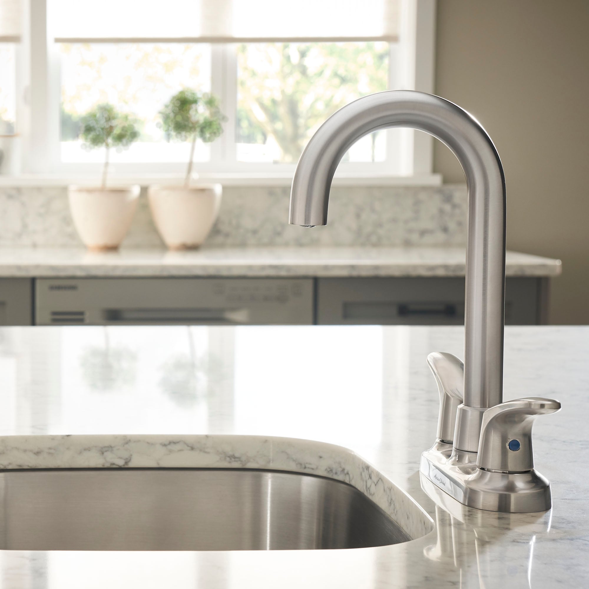 American Standard 7074400.075 Kitchen-Faucets - View #2