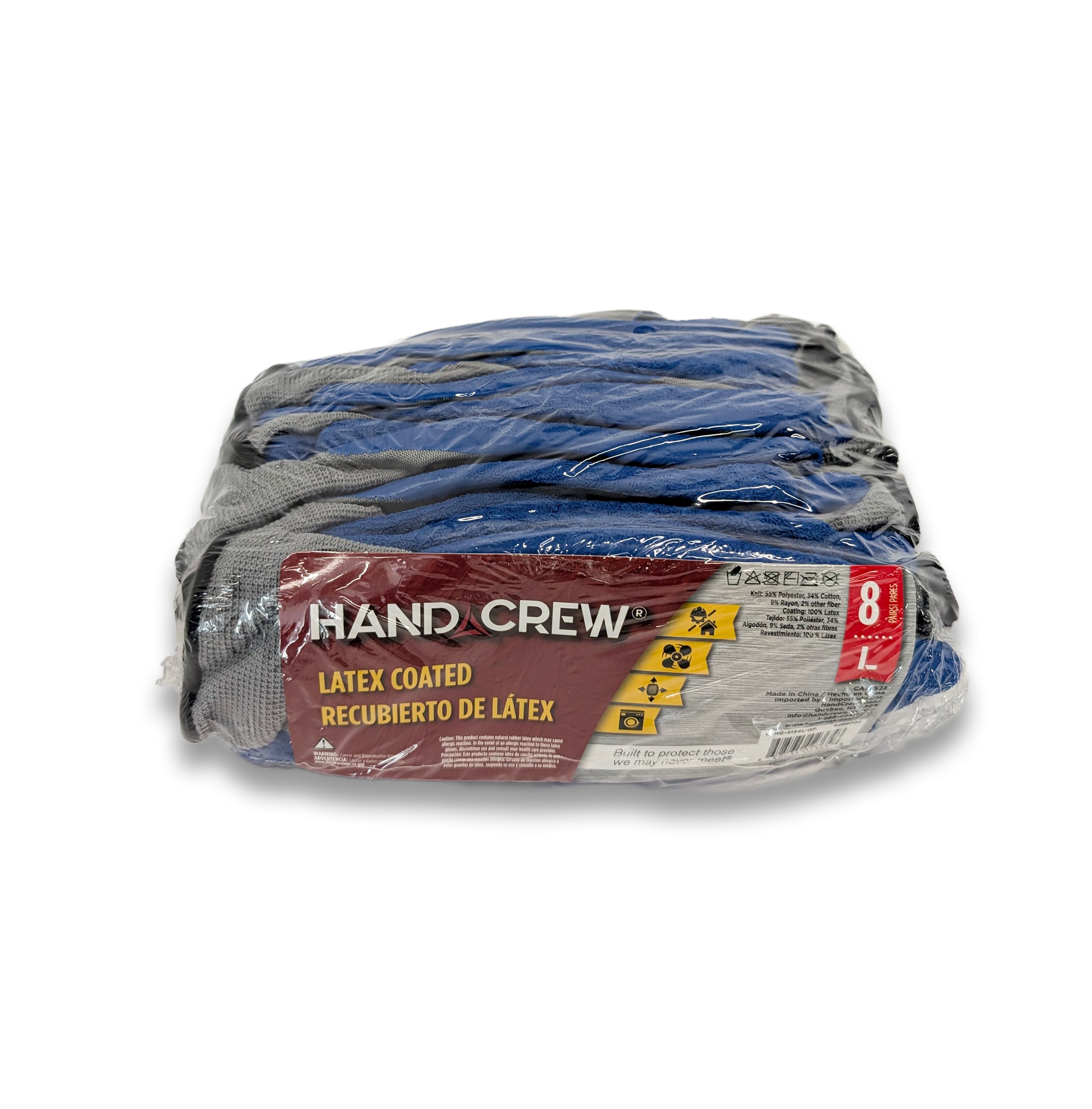 HandCrew USHG-4134L Work-Gloves - View #2