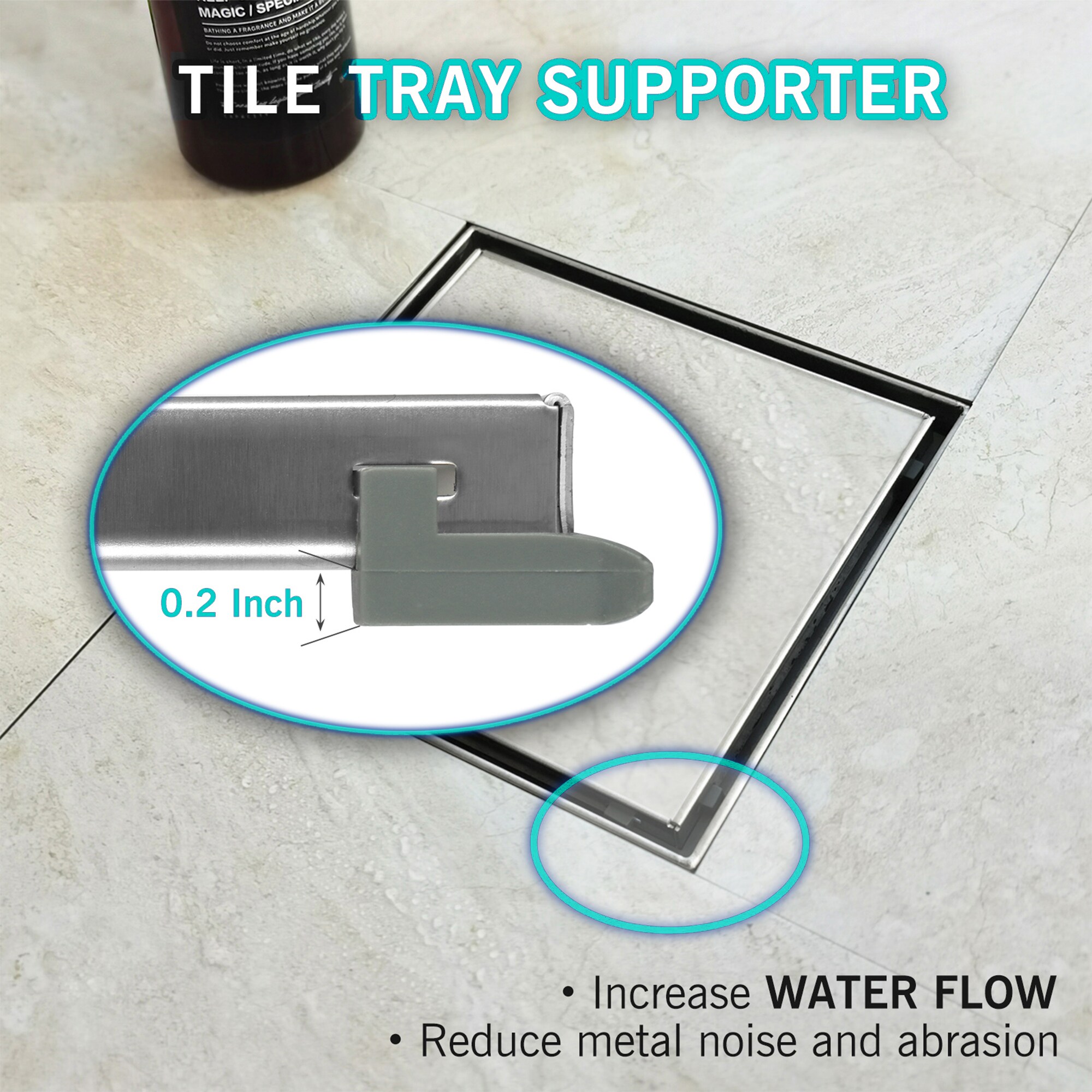 Neodrain ZS3-4-T02-BR-PVC3 Drains-Flanges - View #11