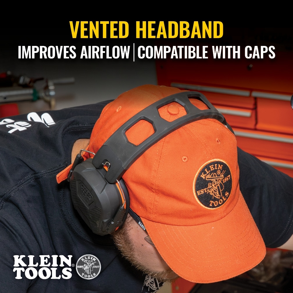 Klein Tools 60570 Hearing-Protection - View #3