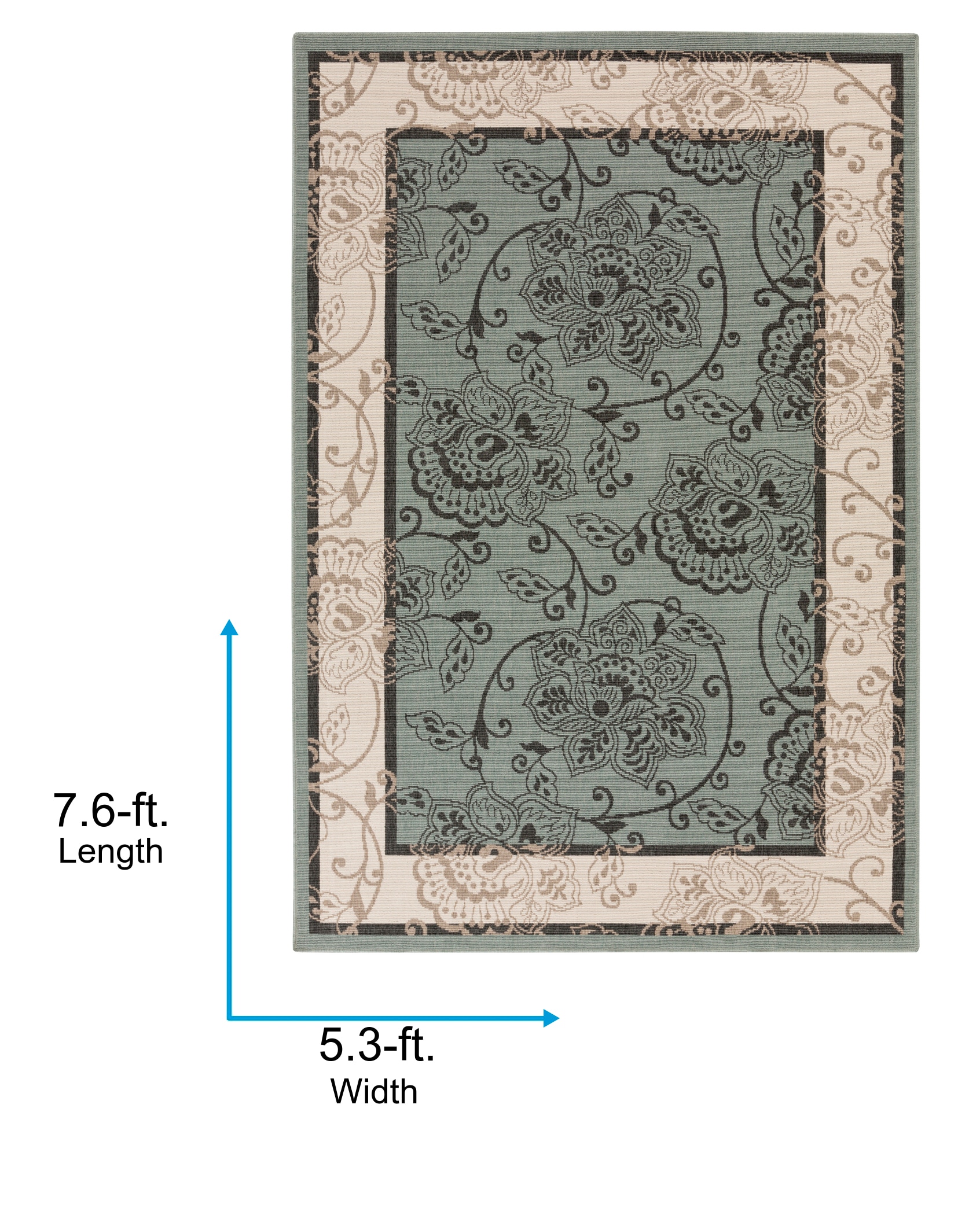 Livabliss ALF9594-5376 rugs - View #5
