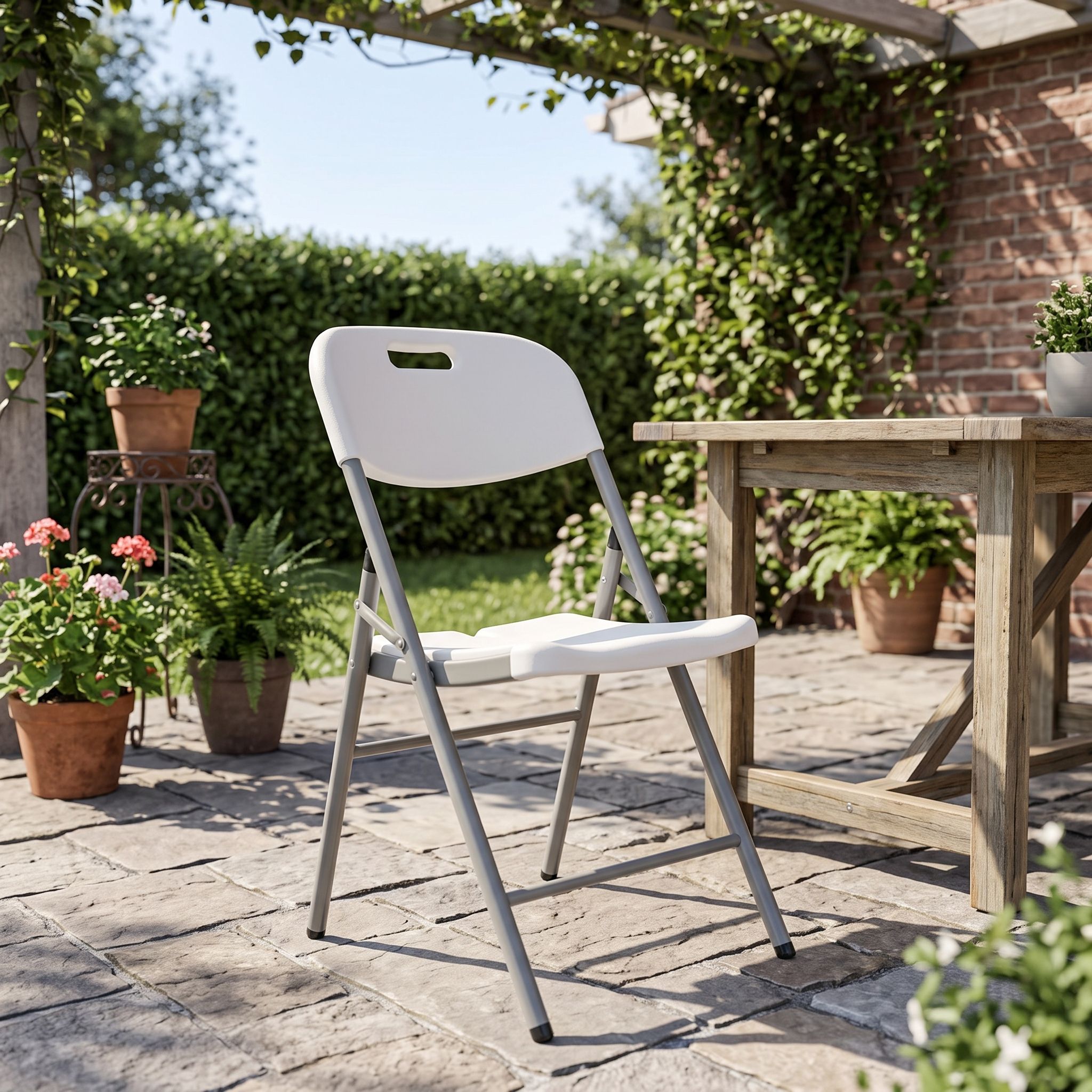 Choco Moon 6461644164475 Folding-Chairs - View #3