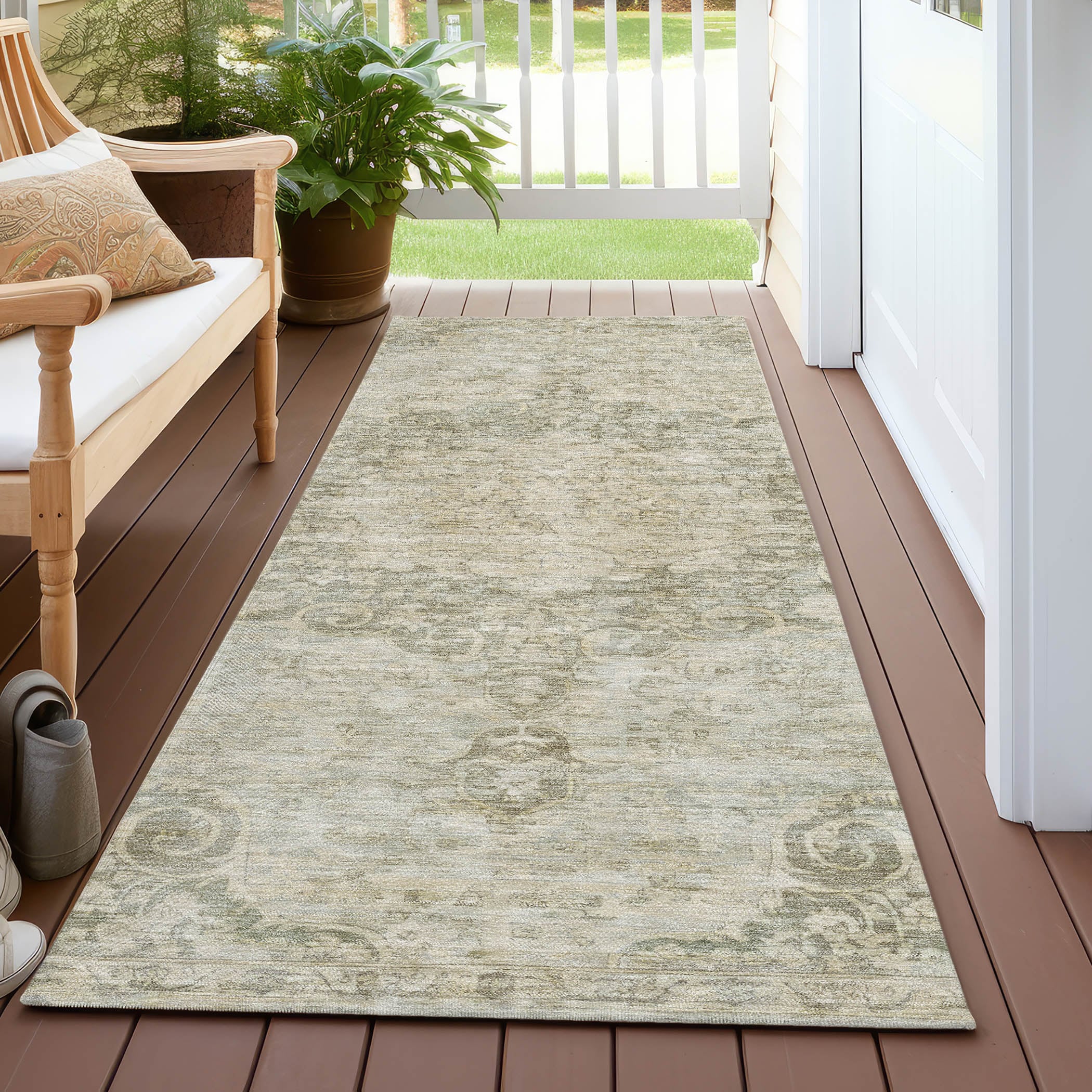 Addison Rugs ACN1238SA2X8 rugs - View #7