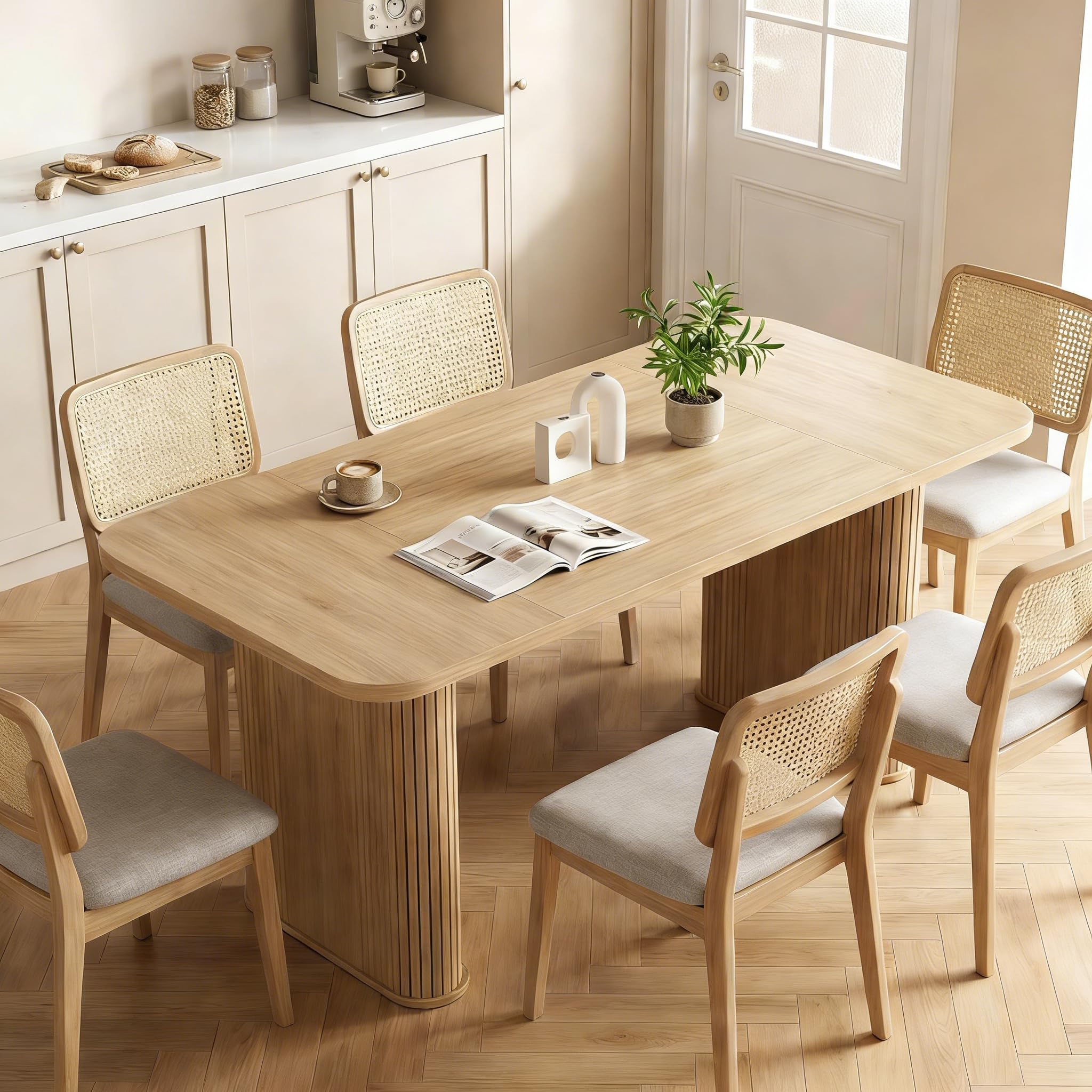 Garvee BQK-GTIXQJGQ0QOS Dining-Tables - View #7