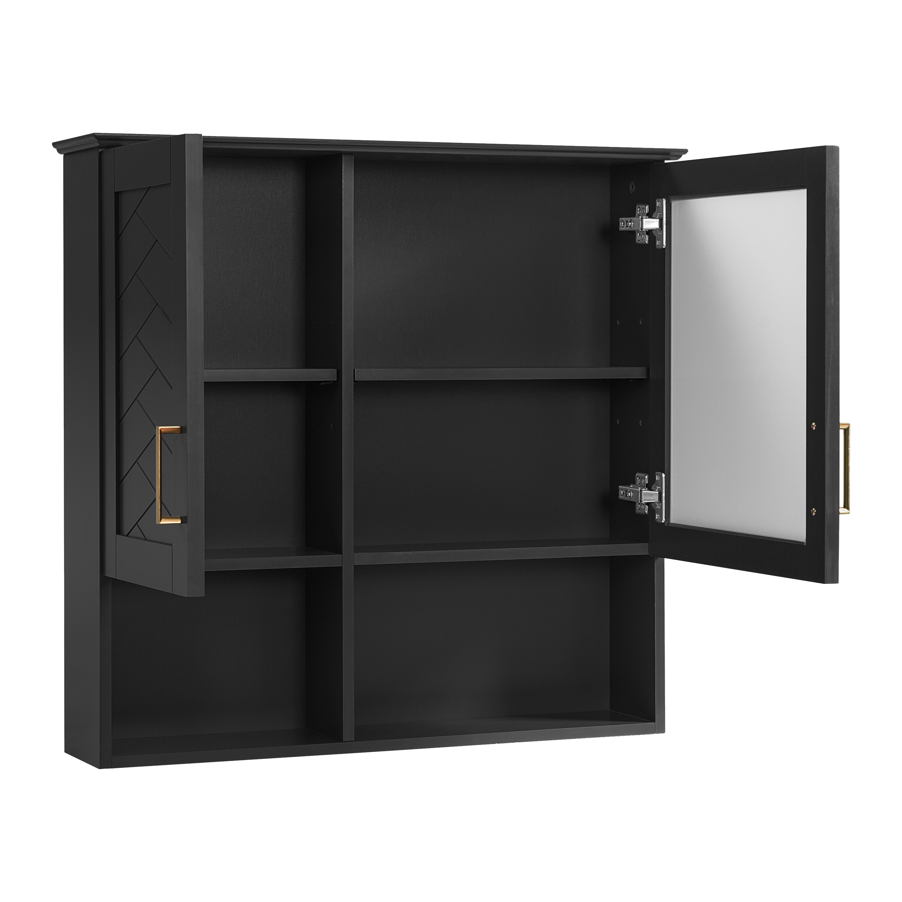 Forclover FSC-W1435P194675 Bathroom-Medicine-Cabinets - View #11