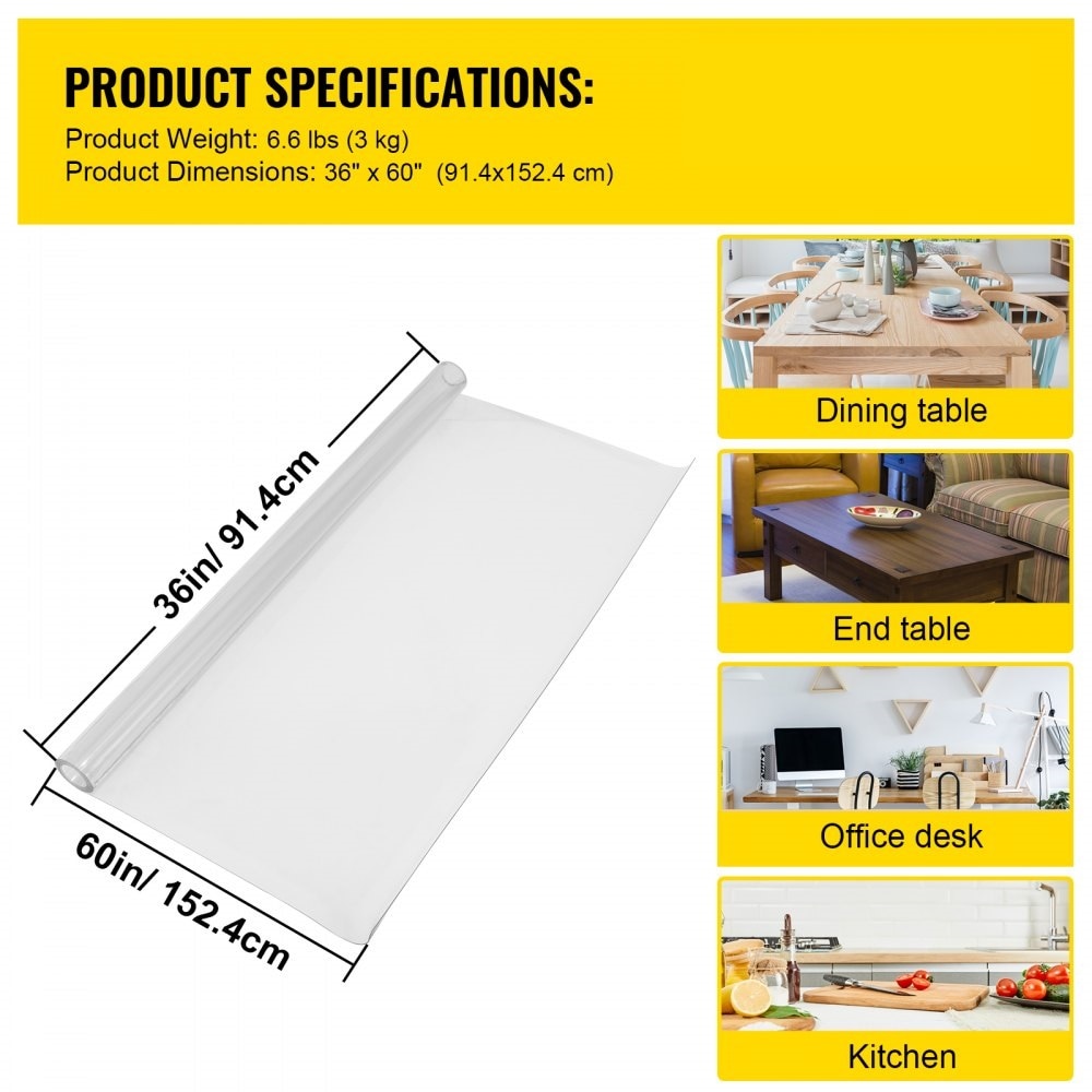 Slickblue D-VO-654678780018 Table-Covers - View #3