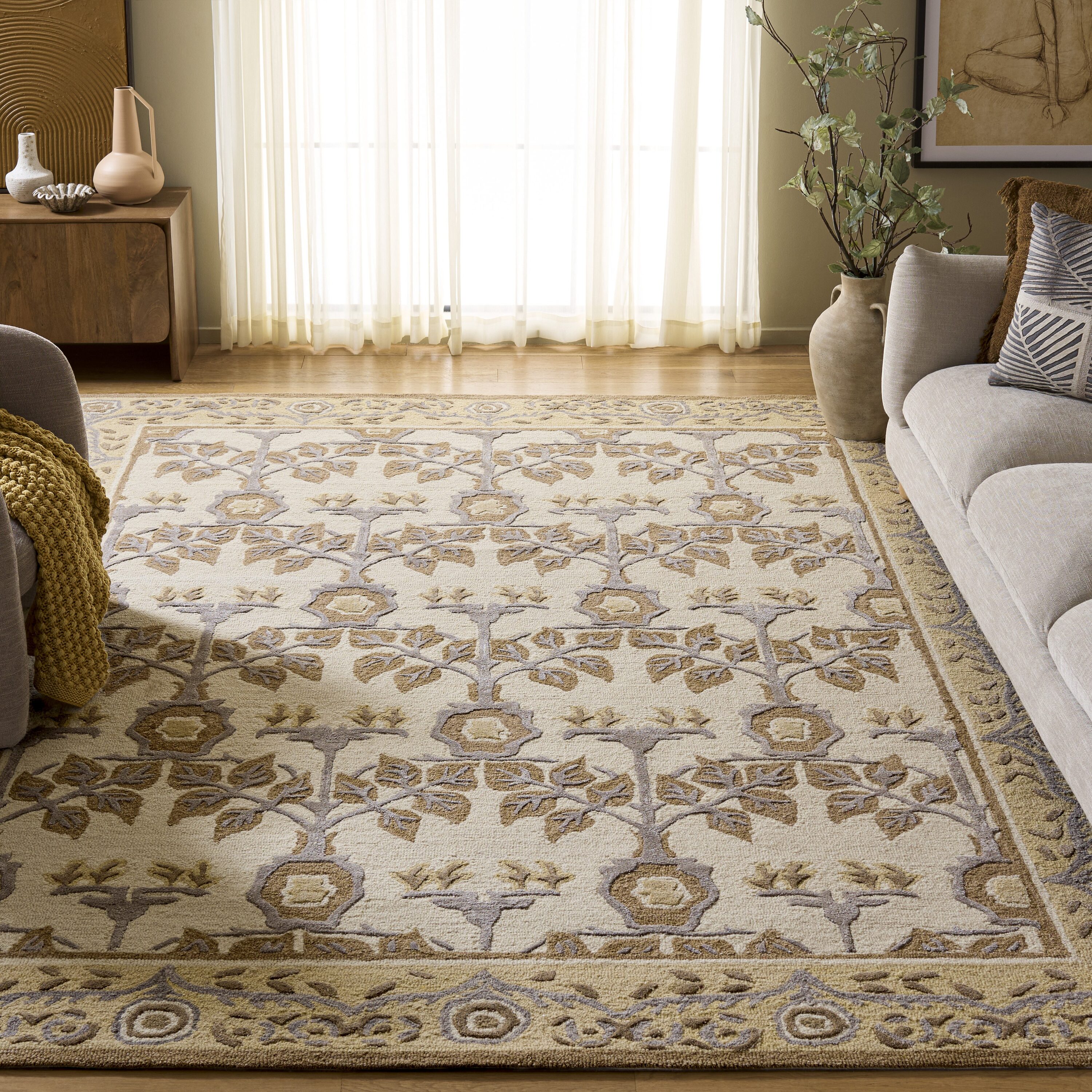 Safavieh ET215A-9 rugs - View #2