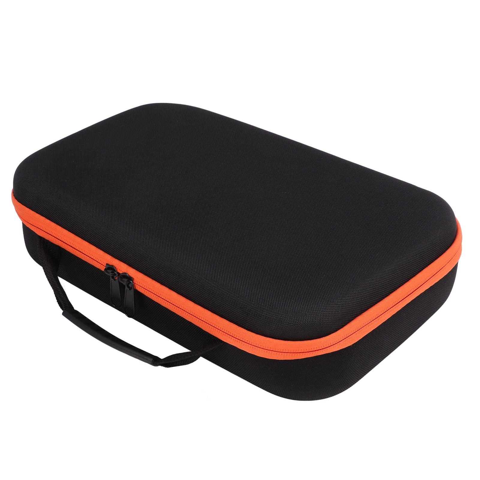 Oyezvary  Hard Tool Storage Case Carrying Protective Case for Drill Electric Grinder Pliers Wrench with Handle Oxford Cloth Tool Box