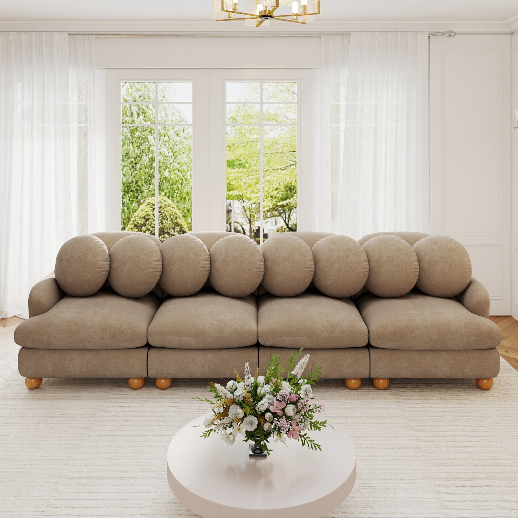 CHITA SOFA330  - View #3