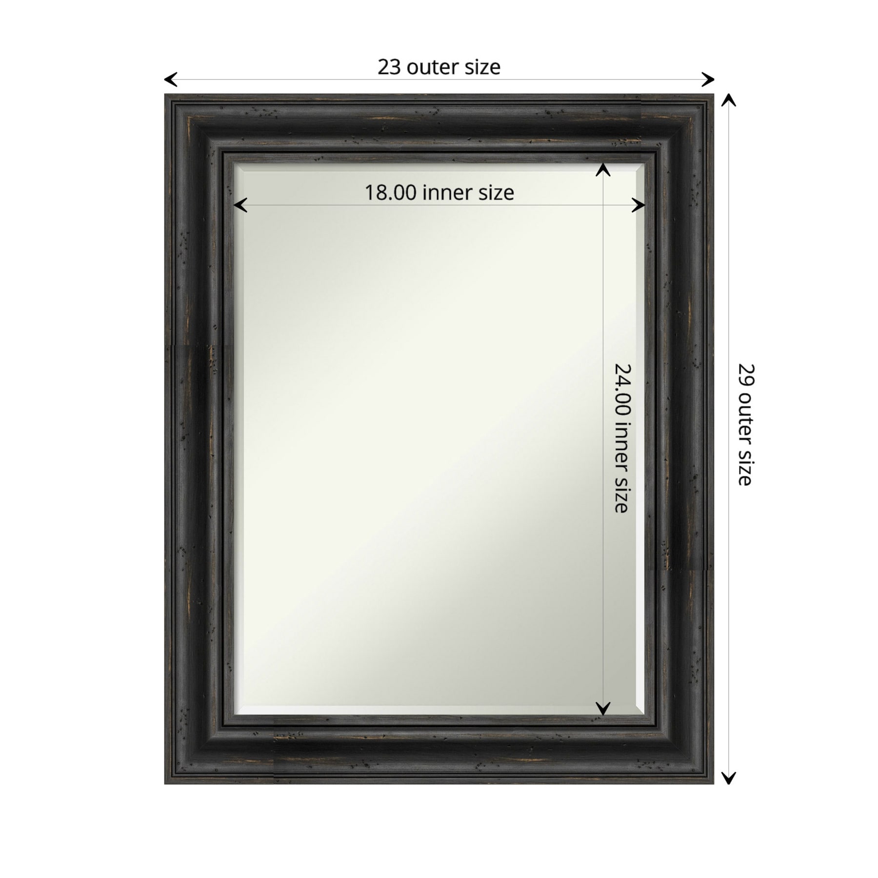 Amanti Art A17007235912 Decor-Mirrors - View #6