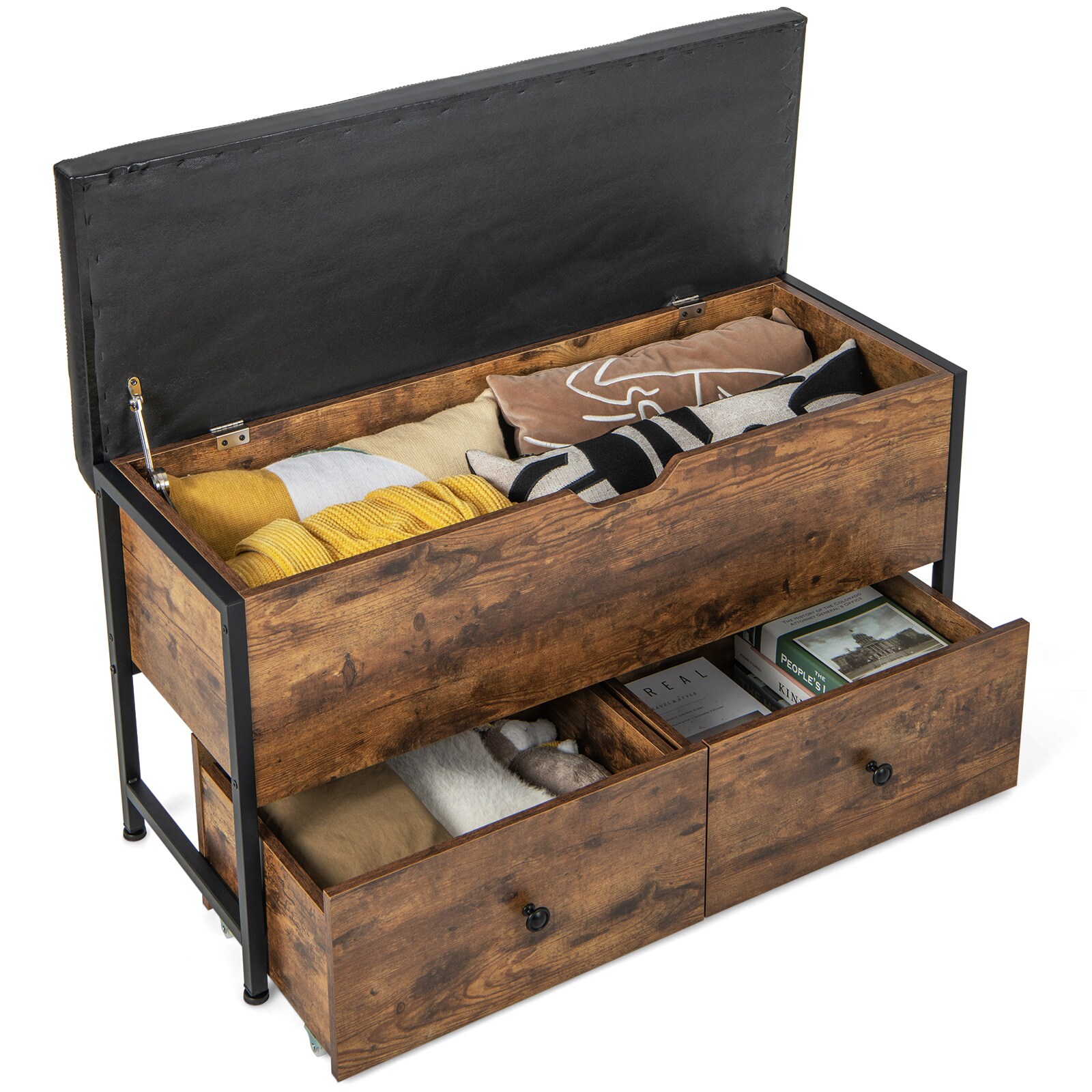 Ayelon XC10158CF bench - View #8