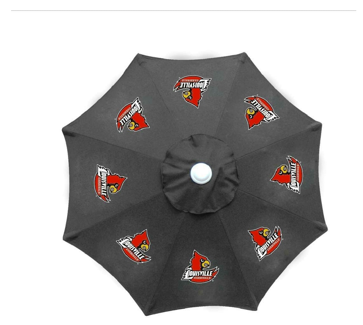Louisville Cardinals Golf Umbrella