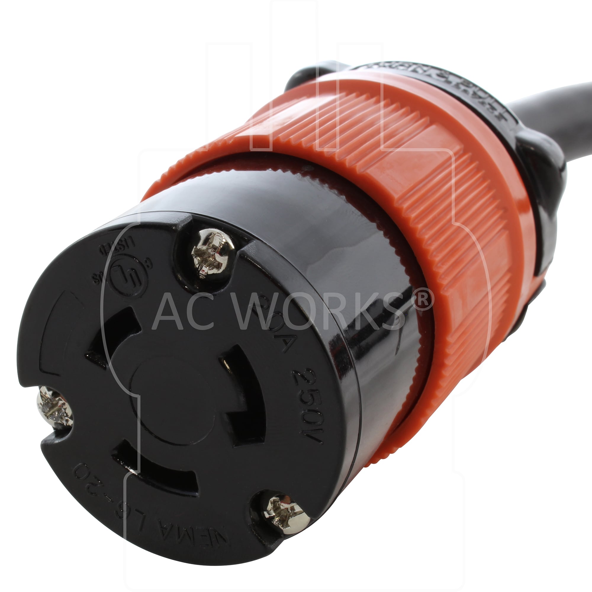 AC WORKS L1530L620-012 Power-Outlet-Taps - View #4