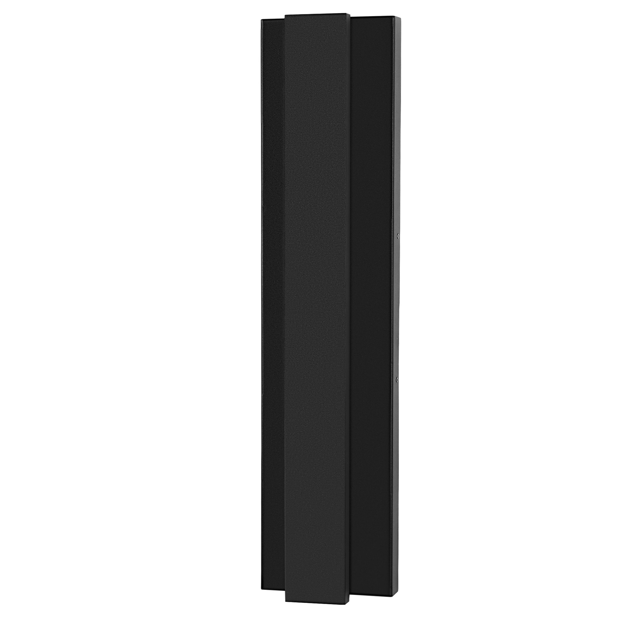 LamQee 06FTL0277CBK Outdoor-Wall-Lighting - View #2