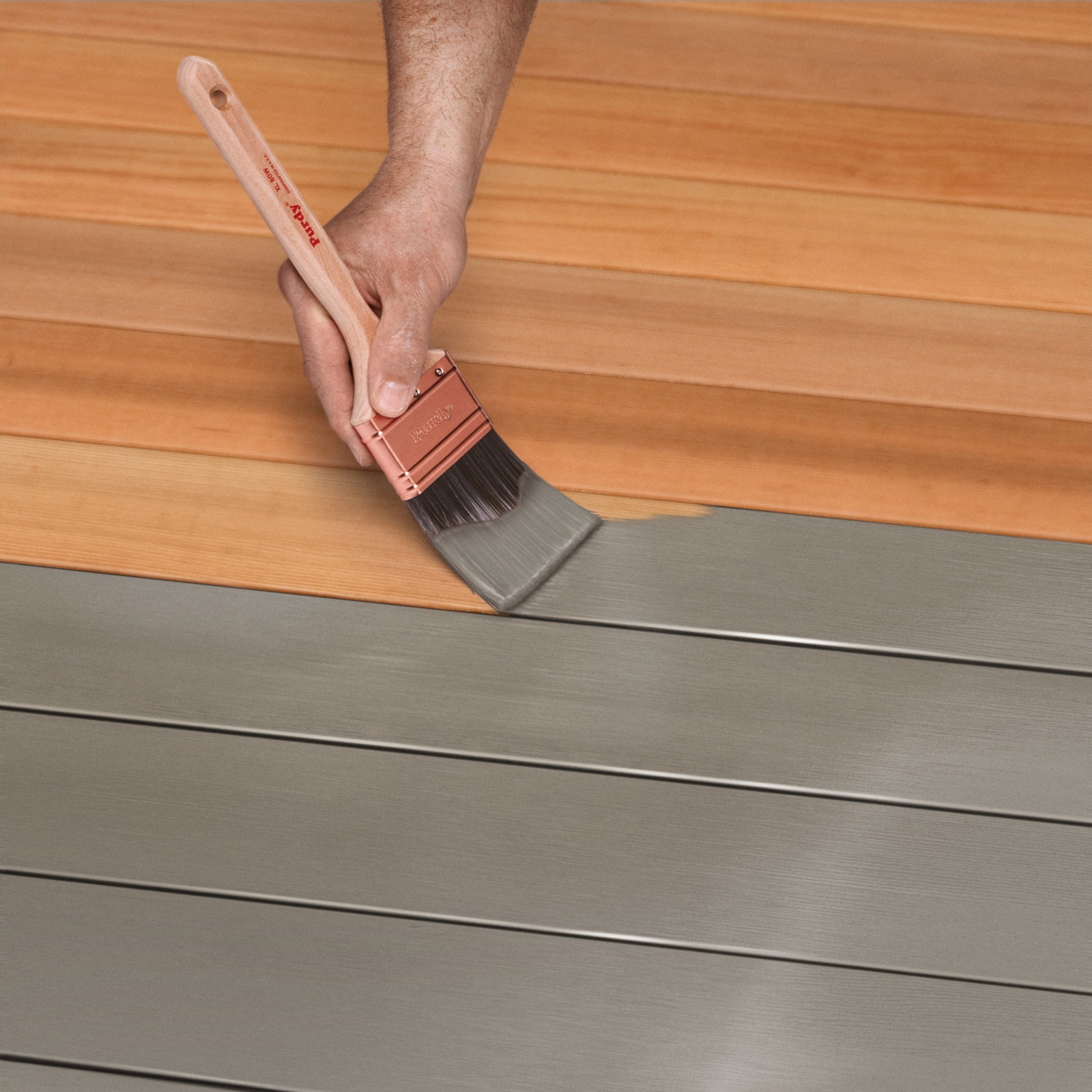 Cabot PEWTER GRAY-1614379 Exterior-Stains-Sealors - View #8