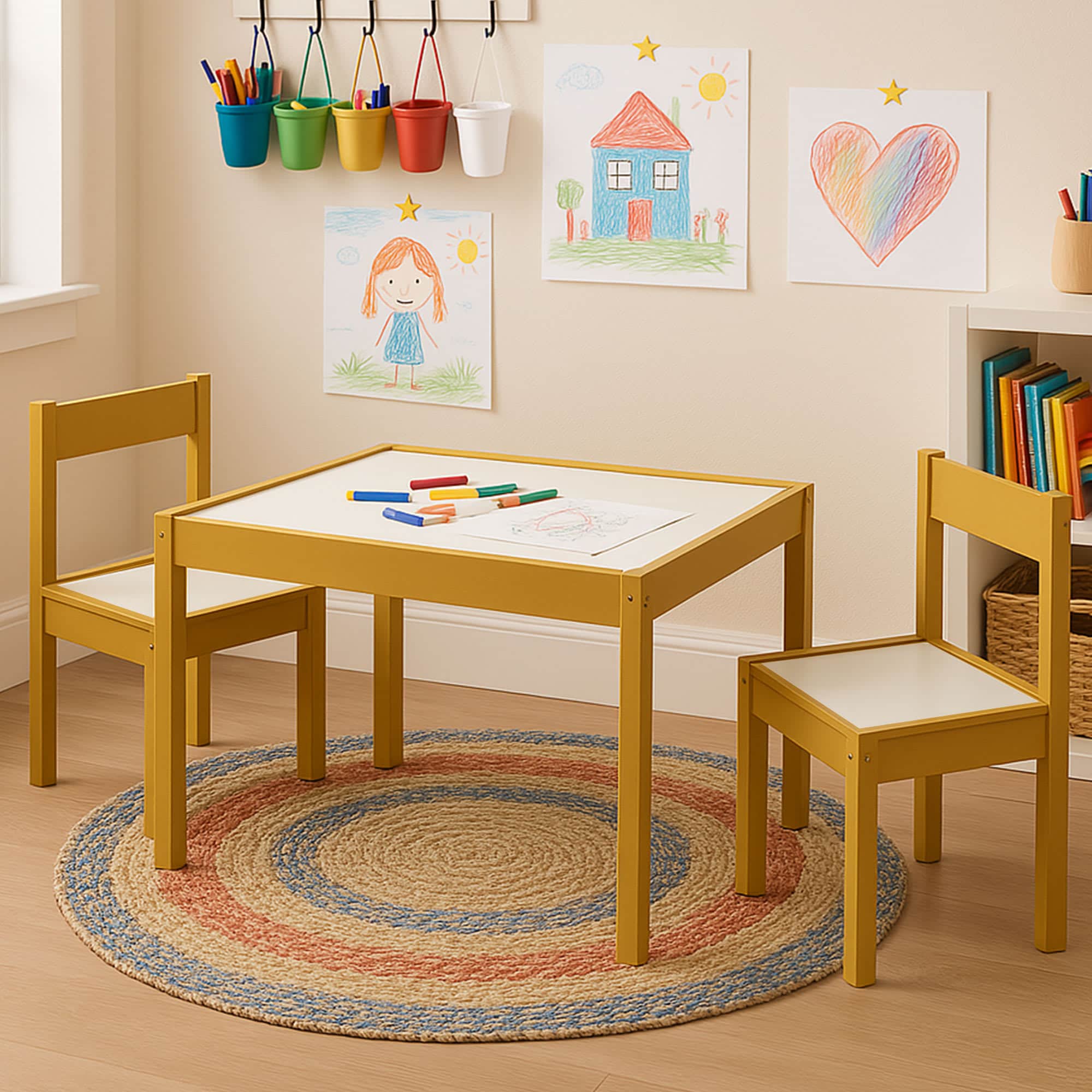 PJ Wood 393666 Dining-Sets - View #5