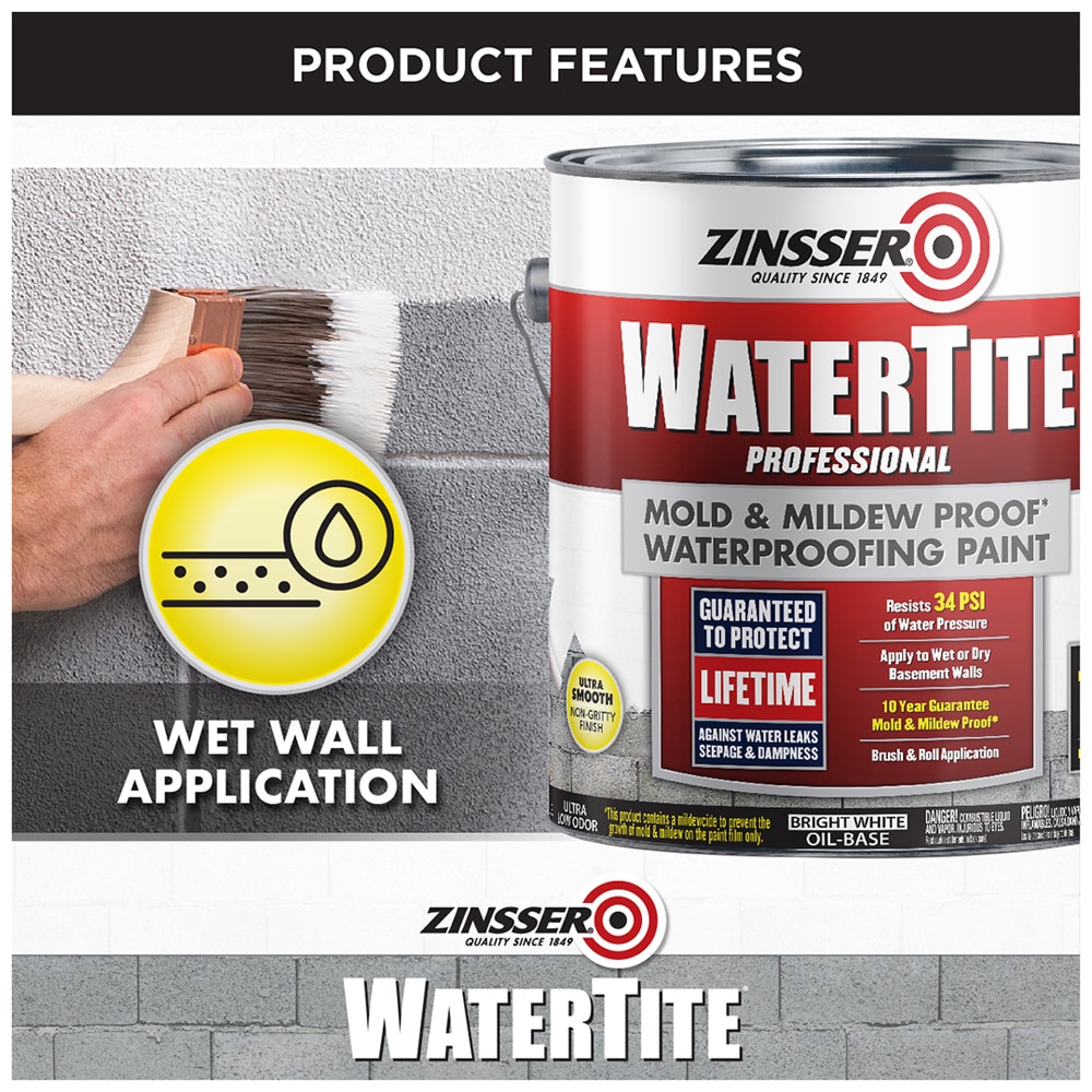Zinsser 5000SOS polyurethanes - View #8