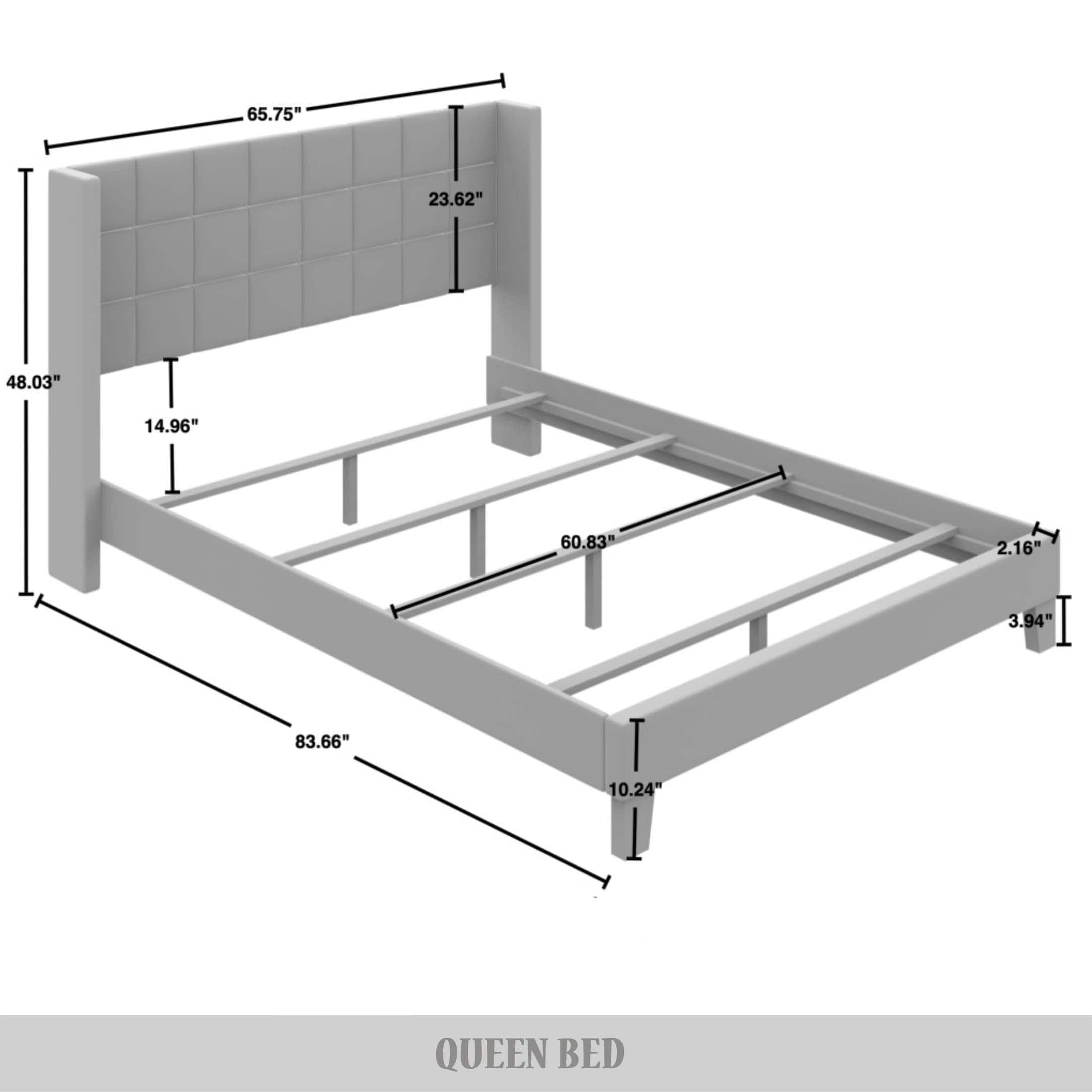 ChaletPosh C8547QUB-LGY-LN beds - View #10