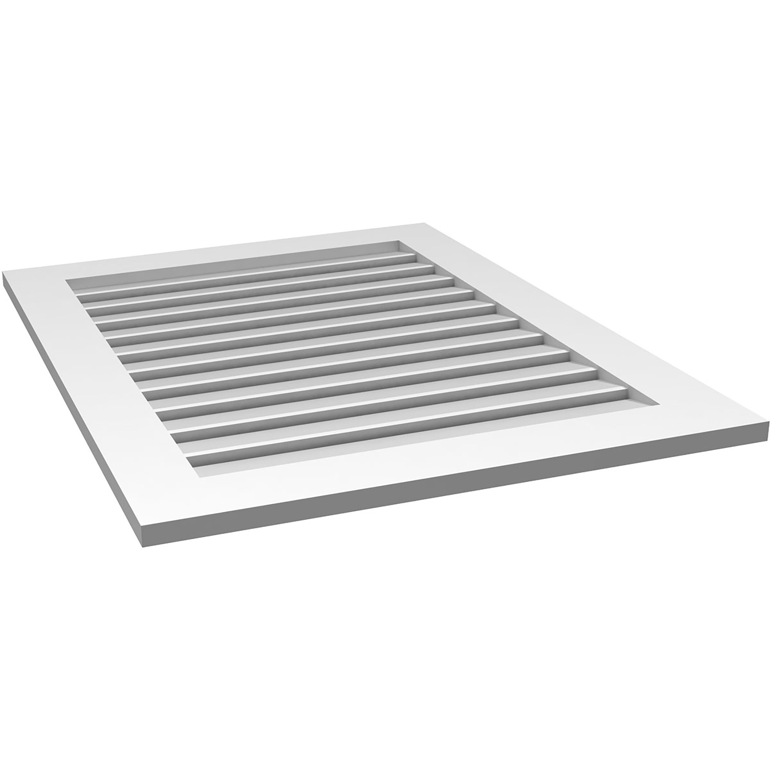 Ekena Millwork GVPVE30X3801SF Gable-Vents - View #5