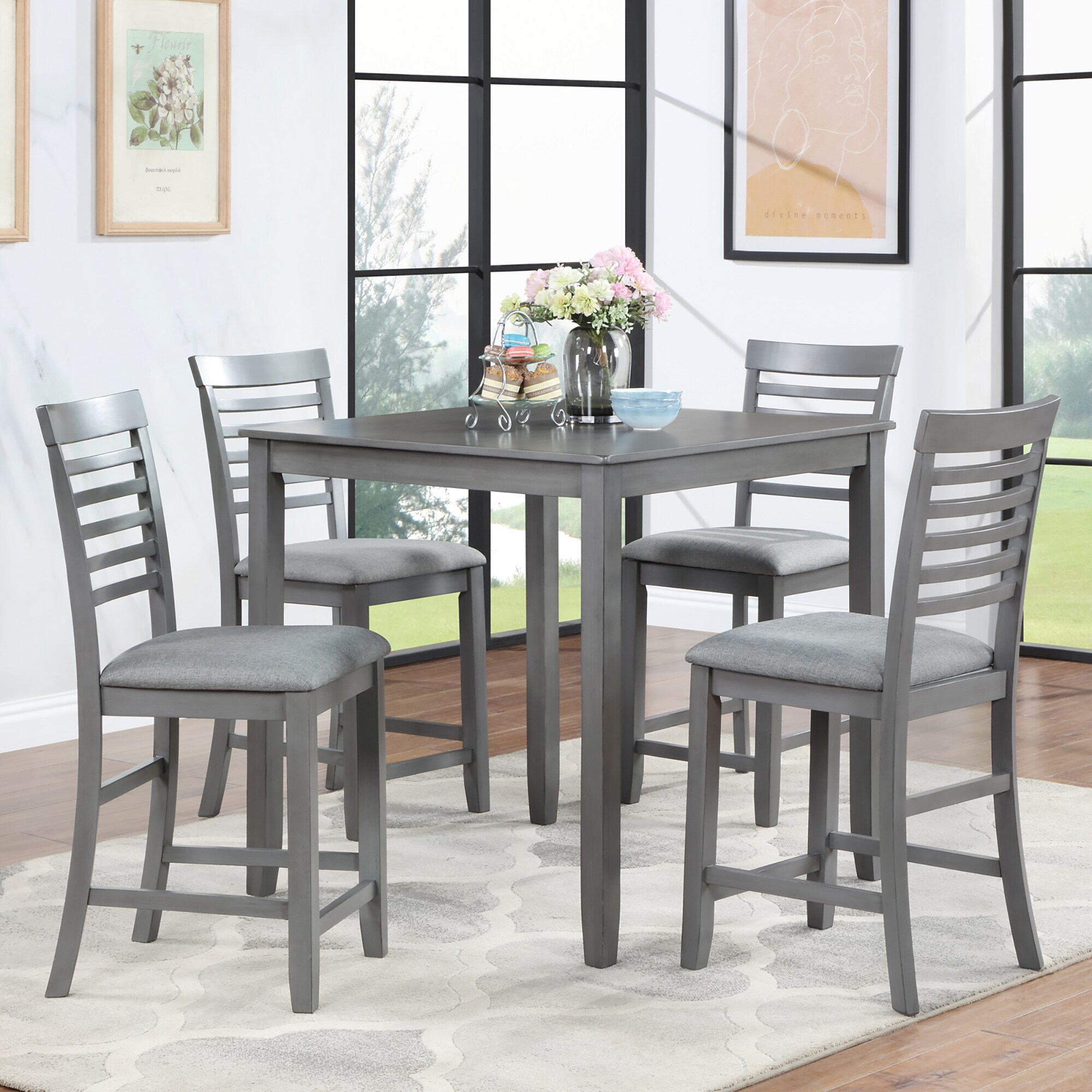 Sumyeg TR-ST000010AAE Dining-Sets - View #2