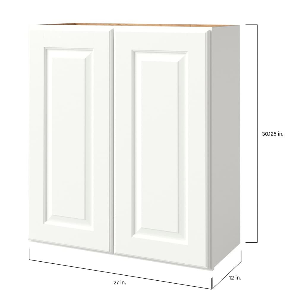 allen + roth 1280TS Cabinets-Kitchen - View #9