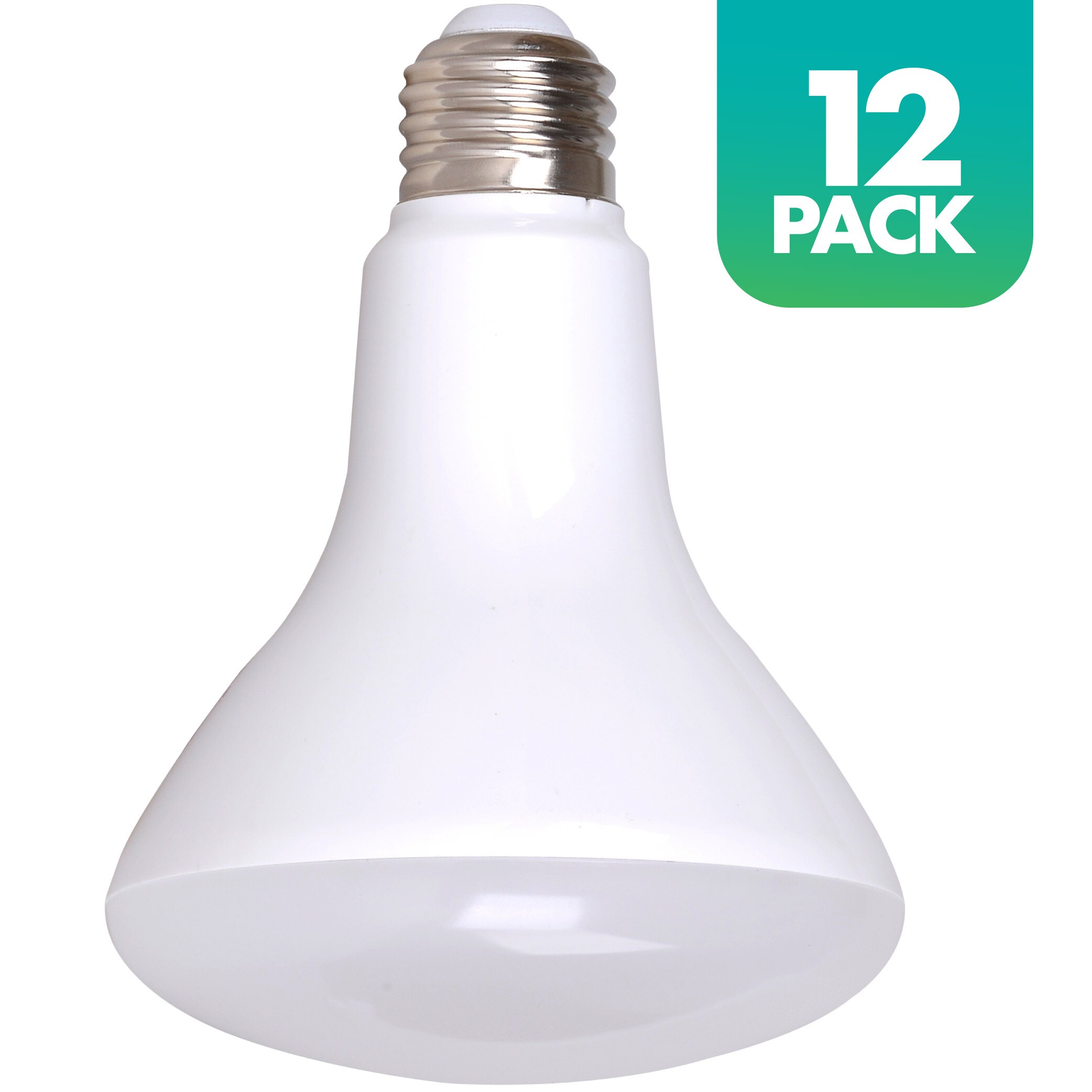Lighting 35316 - Bombilla LED regulable Br40 para interiores, luz diurna,  13 W, paquete de 2