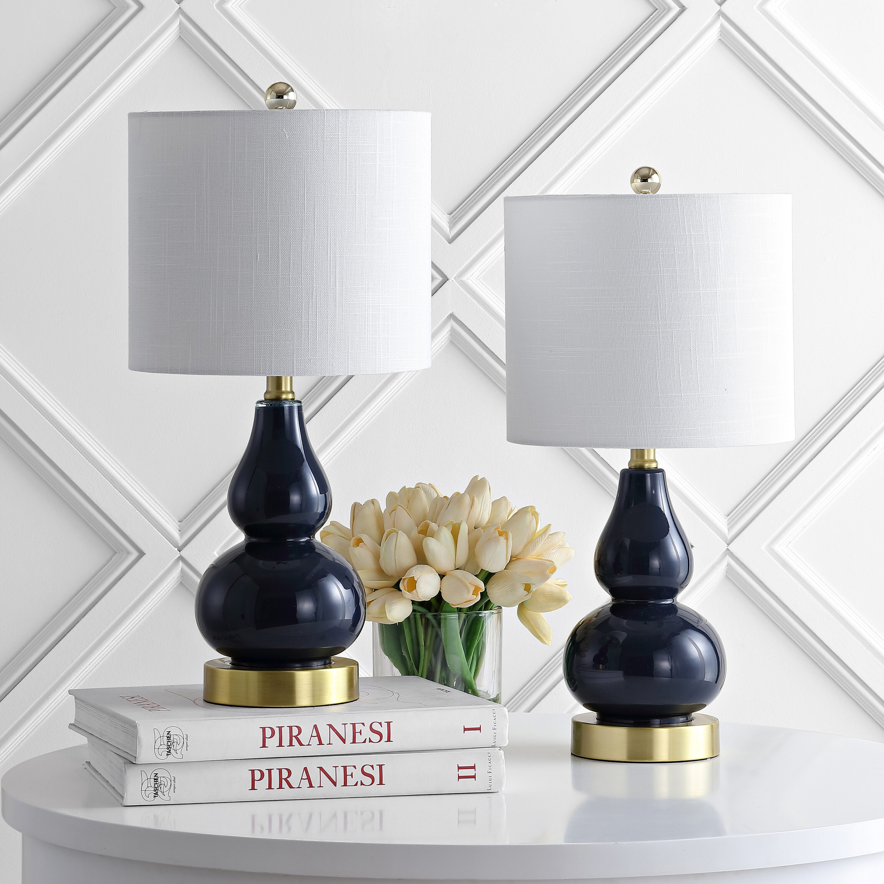 JONATHAN  Y JYL1028F-SET2 Table-Lamps - View #5
