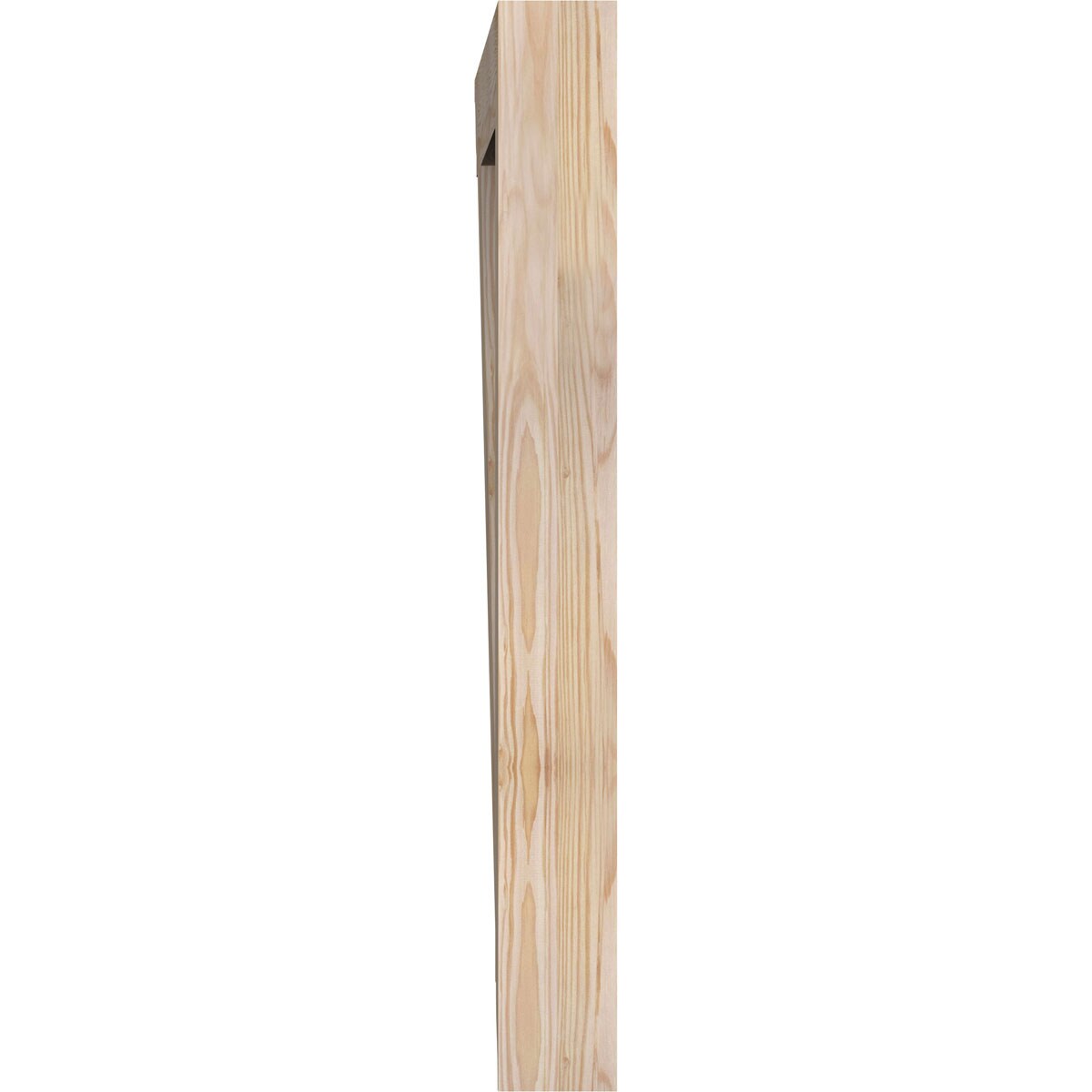 Ekena Millwork BKT04X32X32THR01SDF Exterior-Brackets-Braces - View #4