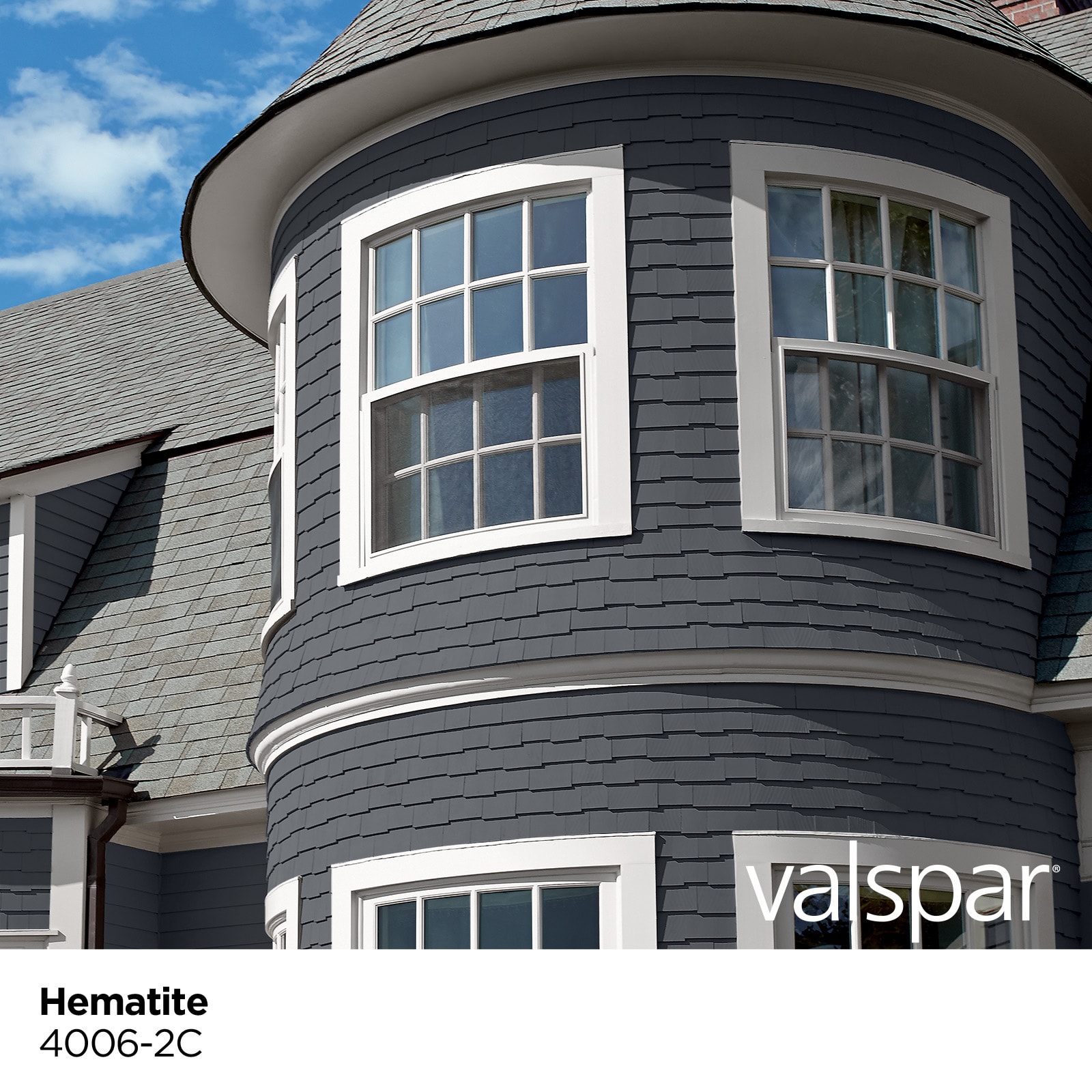 Valspar 4006-2C-5853 Exterior-Paints - View #2