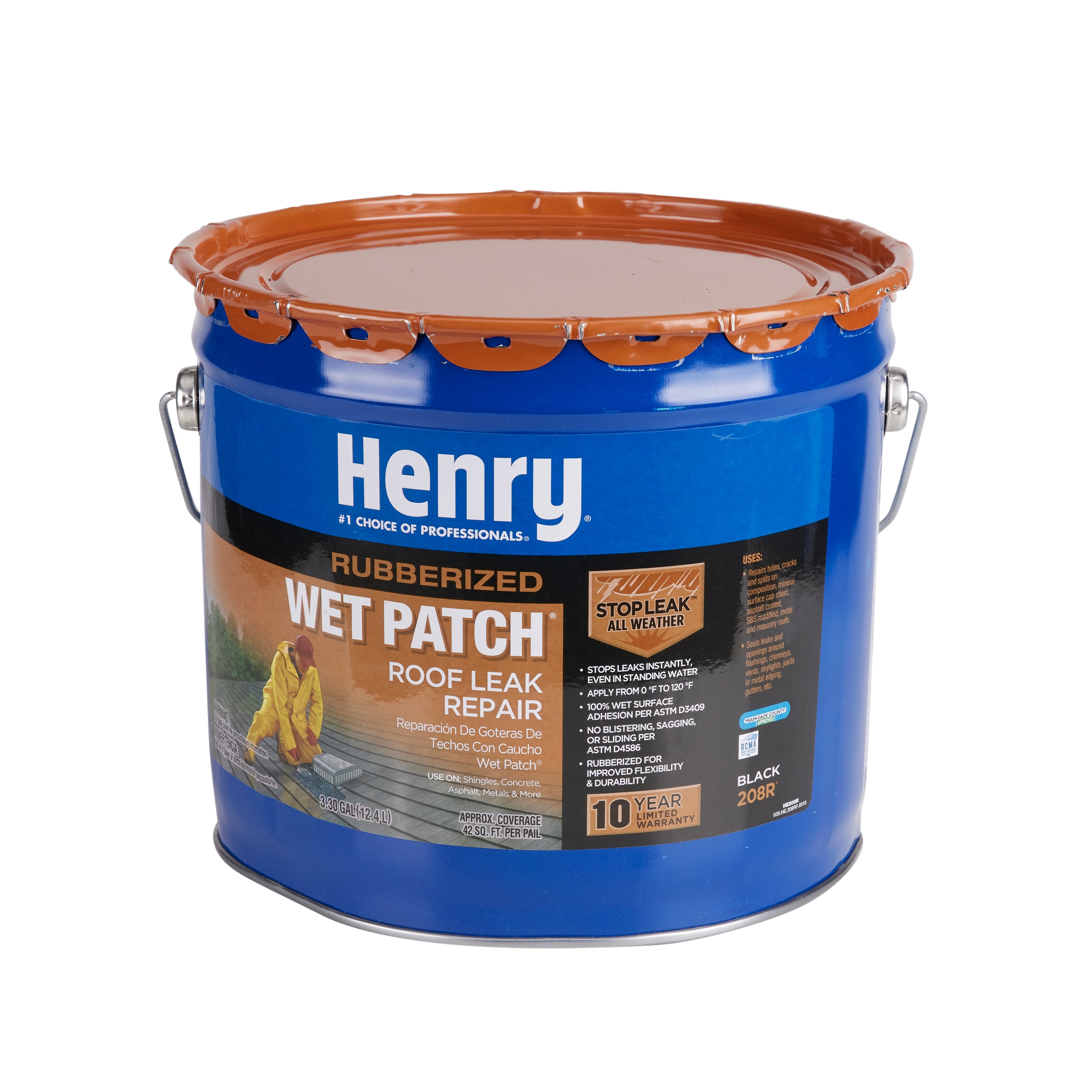 Henry Company HE208R361 Roof-Sealants - View #7