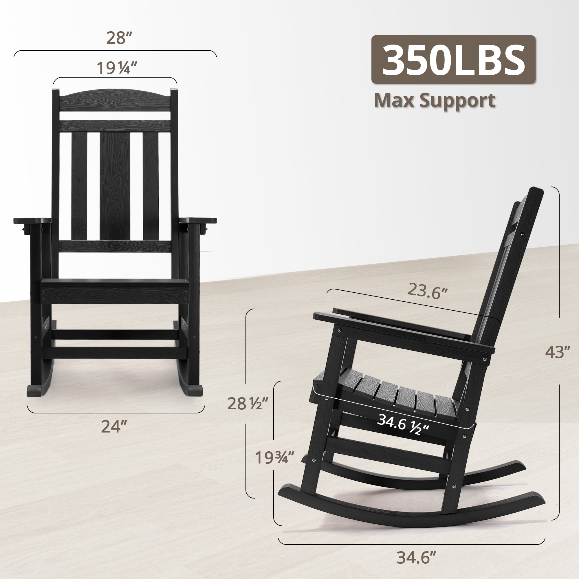 LUE BONA 2JR-002-01LS Patio-Chairs - View #3