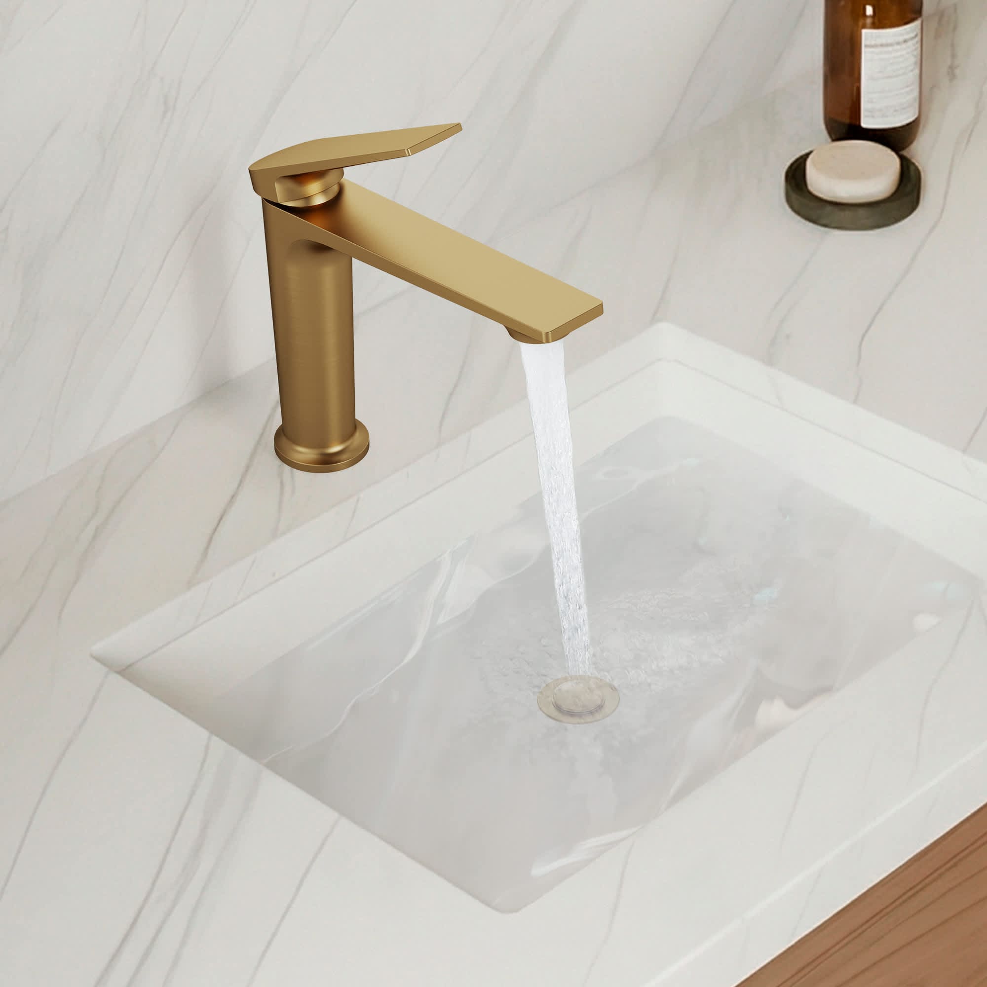EVERSTEIN SFS-1303B-GD Lavatory-Faucets - View #2