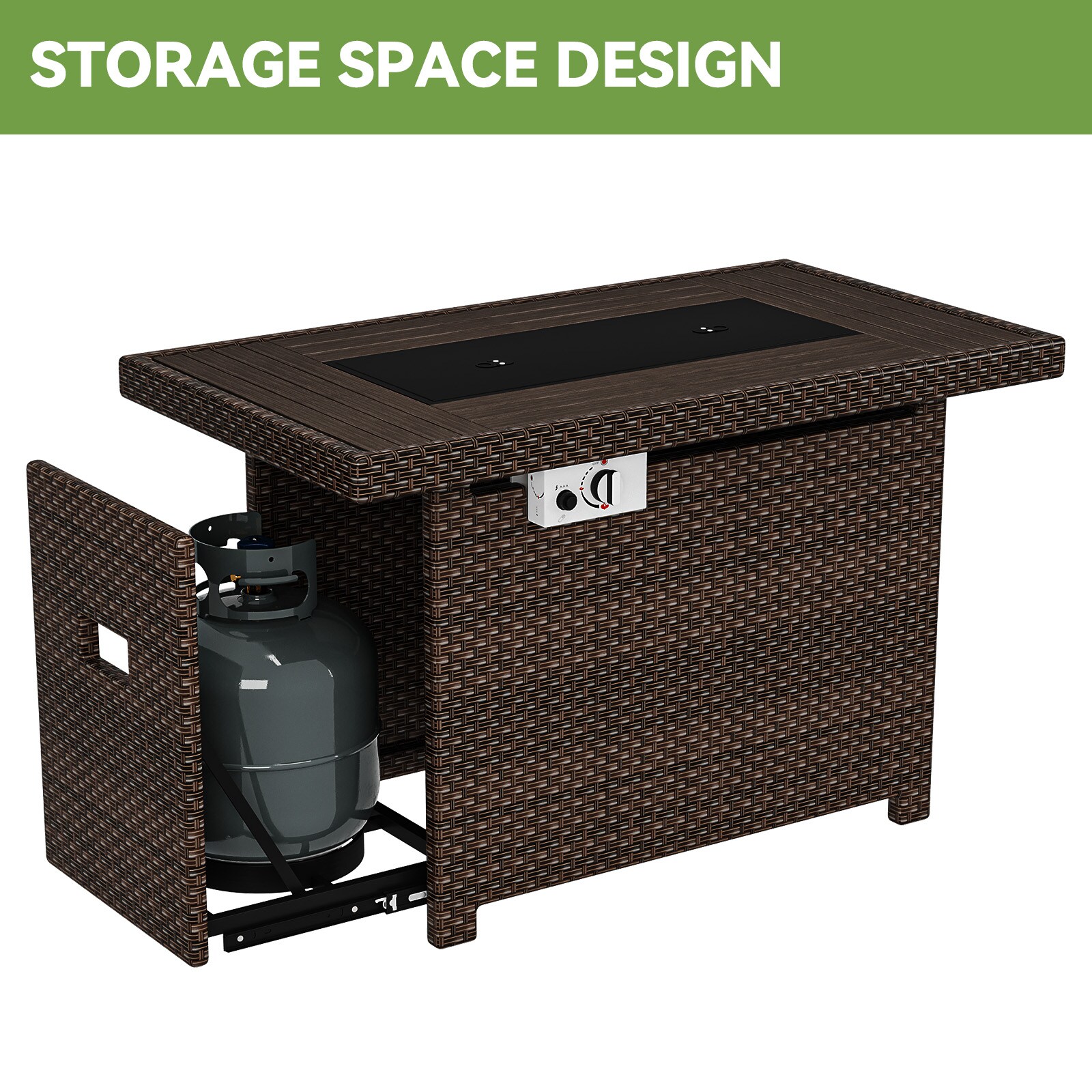 Bapipro BP3907D12 Patio-Conversation-Sets - View #5