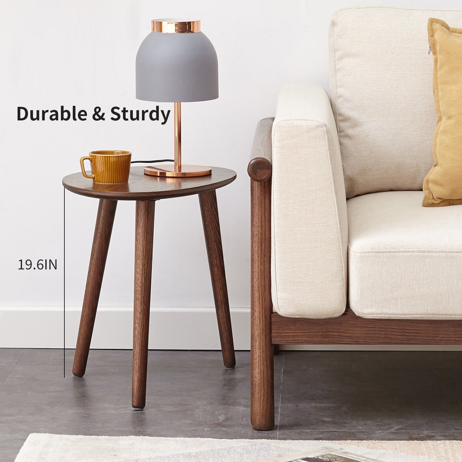 SINOFURN SYA440022BN End-Tables - View #5