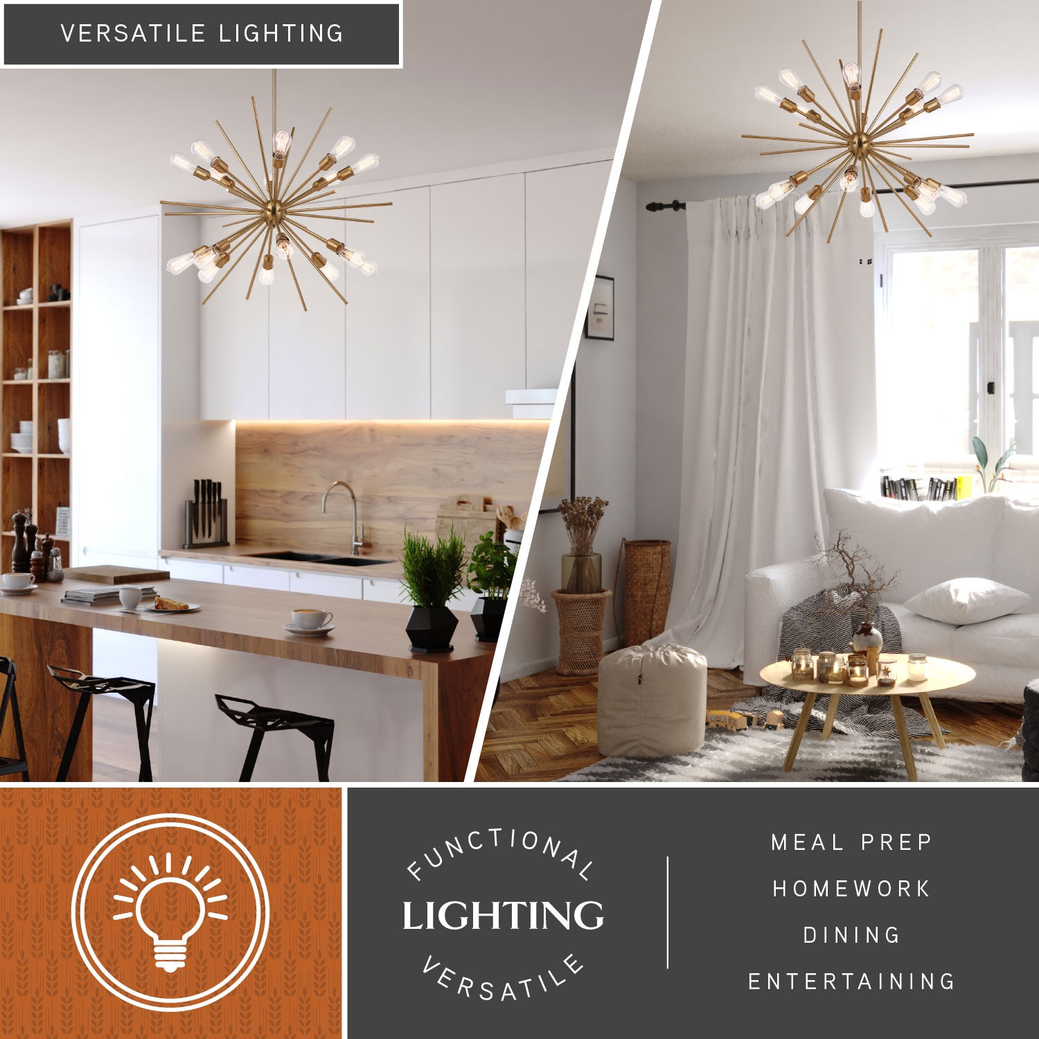 Cascadia P0344 Pendant-Lights - View #3
