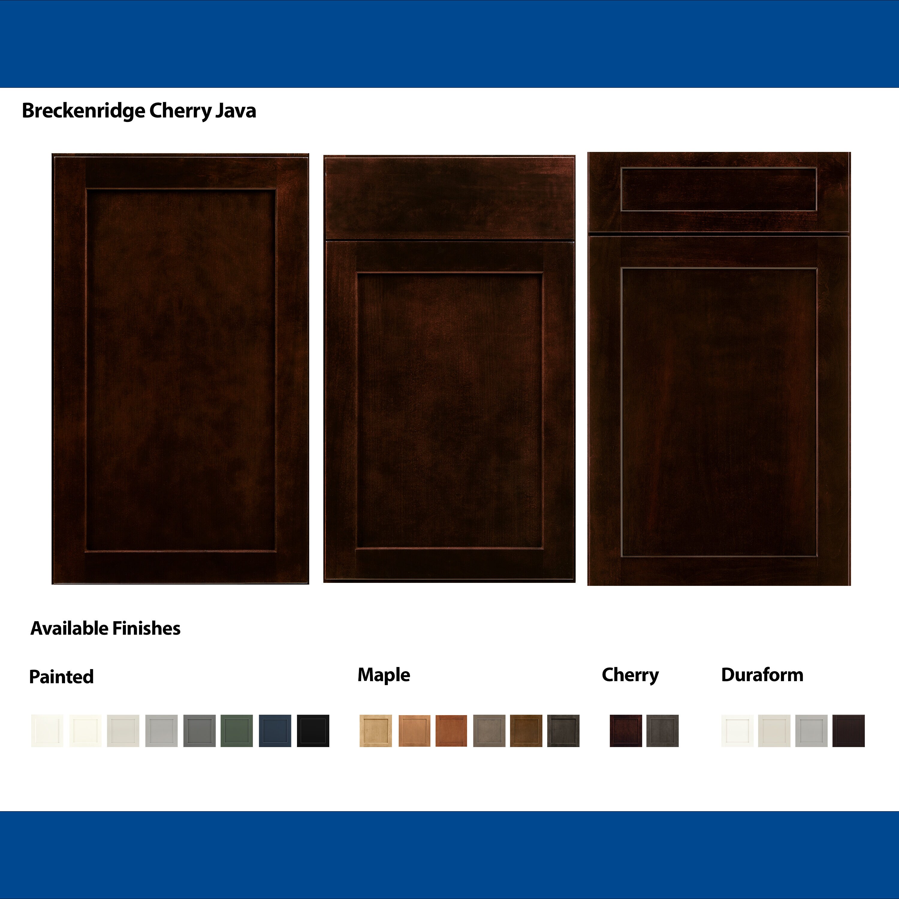 Shenandoah 97749 Cabinet-Samples - View #4